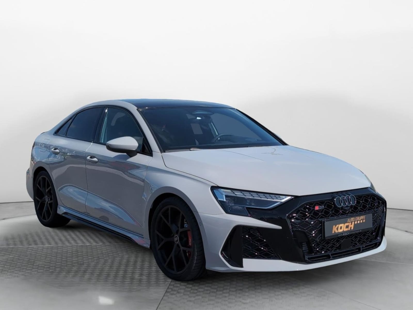 Audi RS 3 Limousine – Bild 5