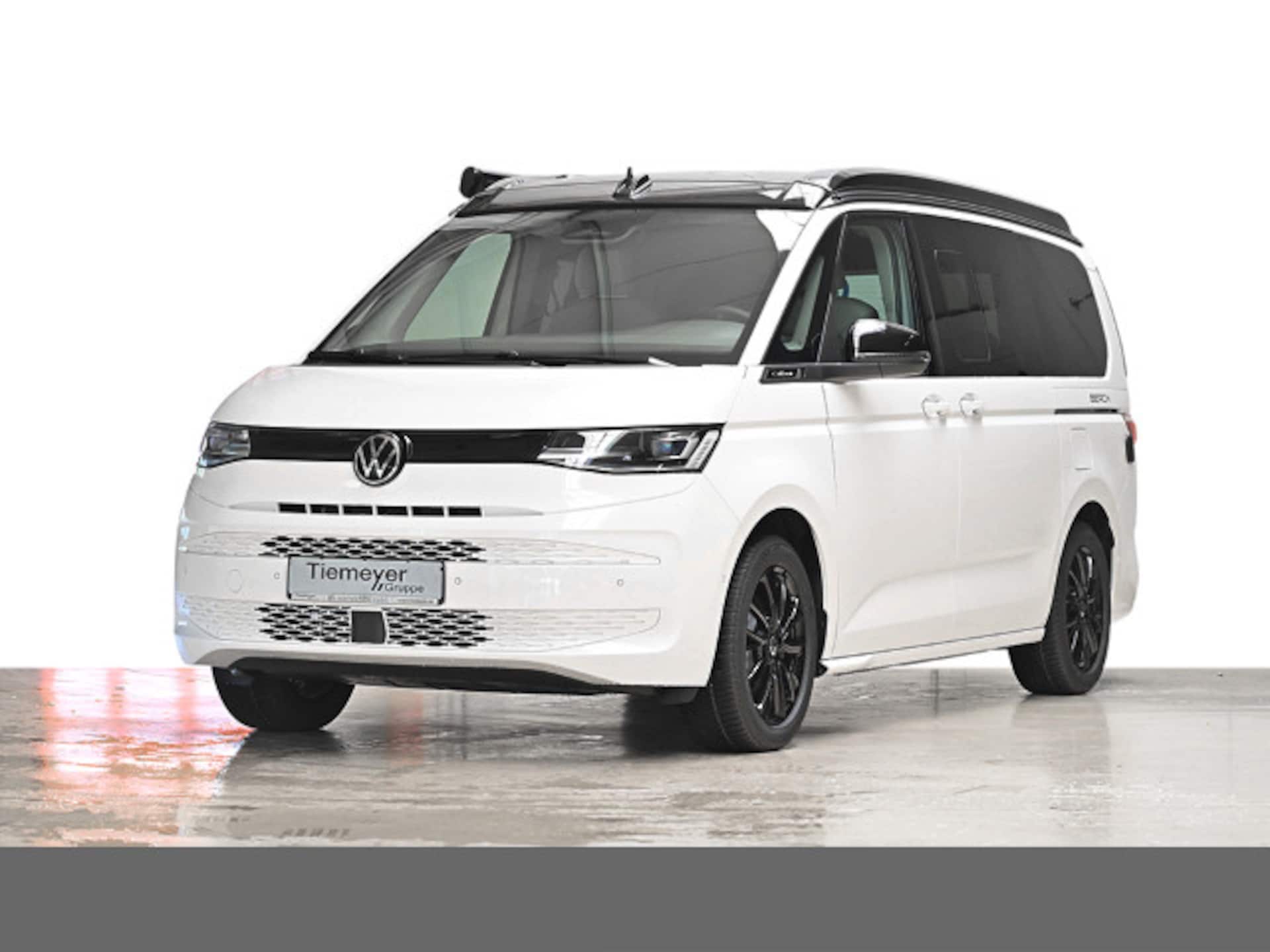 Volkswagen California Beach Camper