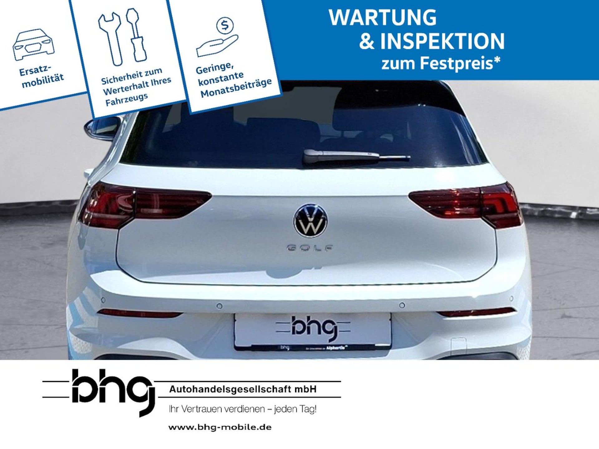 Volkswagen Golf Life