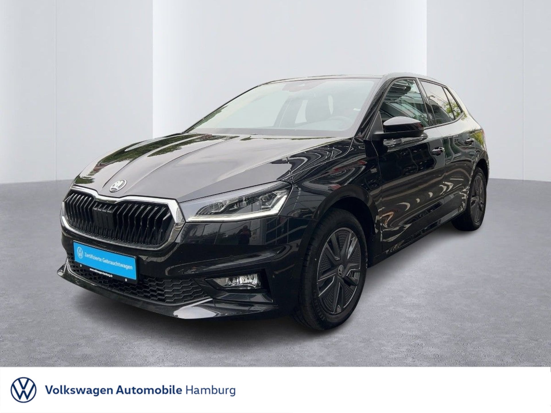 Skoda Fabia Tour