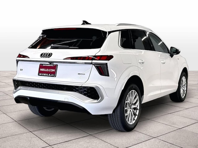 2026 Audi Q3 SUV