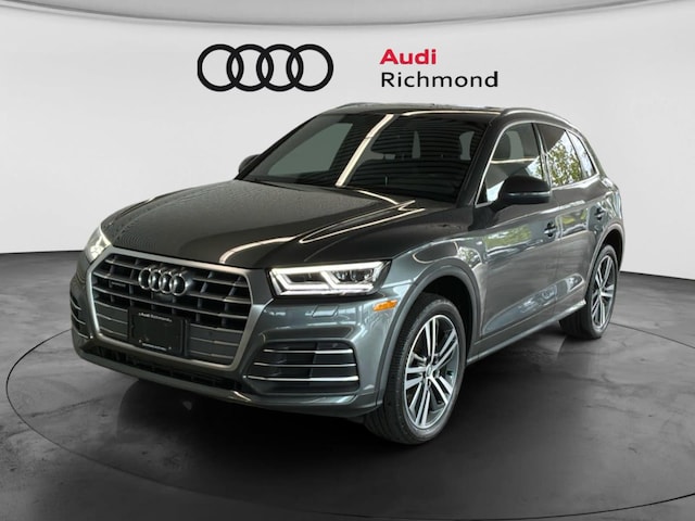 2020 Audi Q5