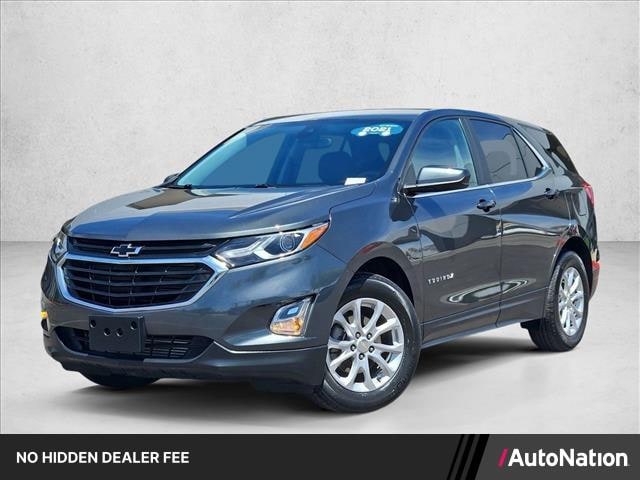 2021 Chevrolet Equinox