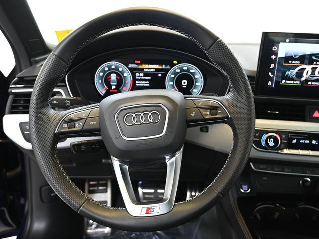 2023 Audi A4 Sedan