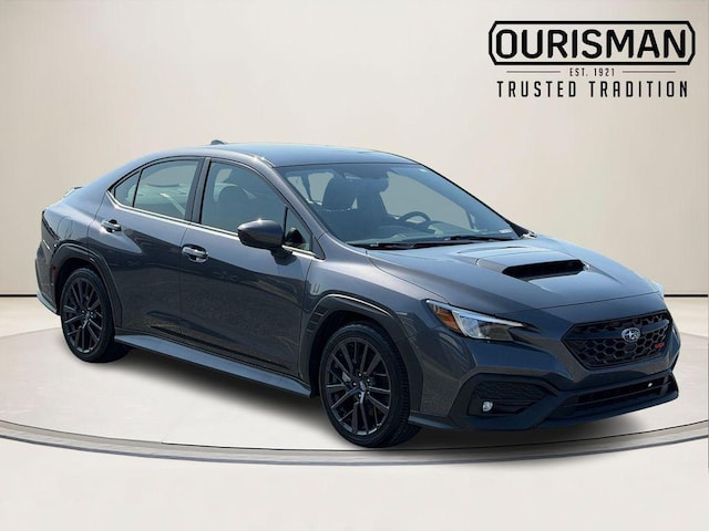 2025 Subaru WRX