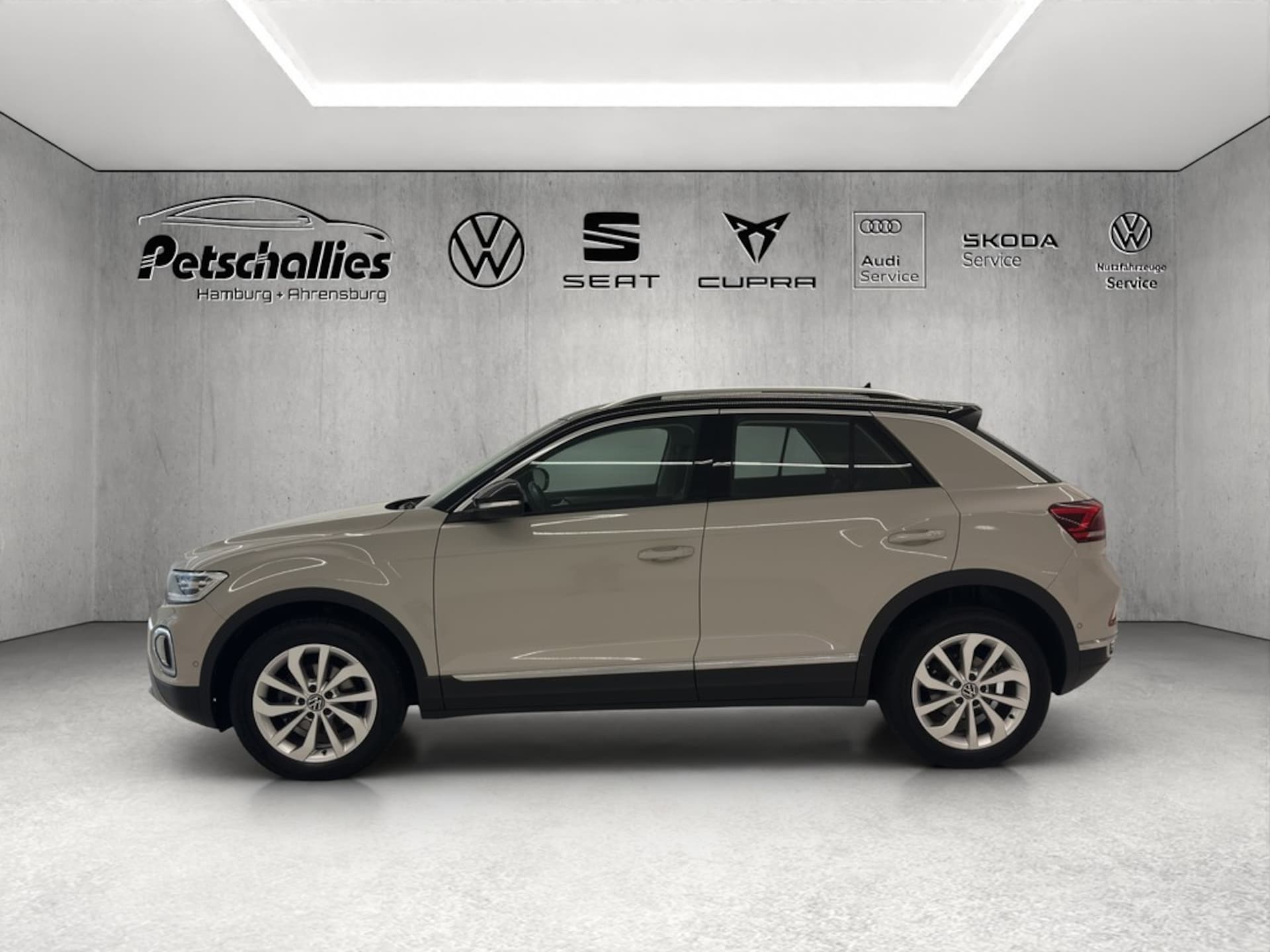 Volkswagen T-Roc Style