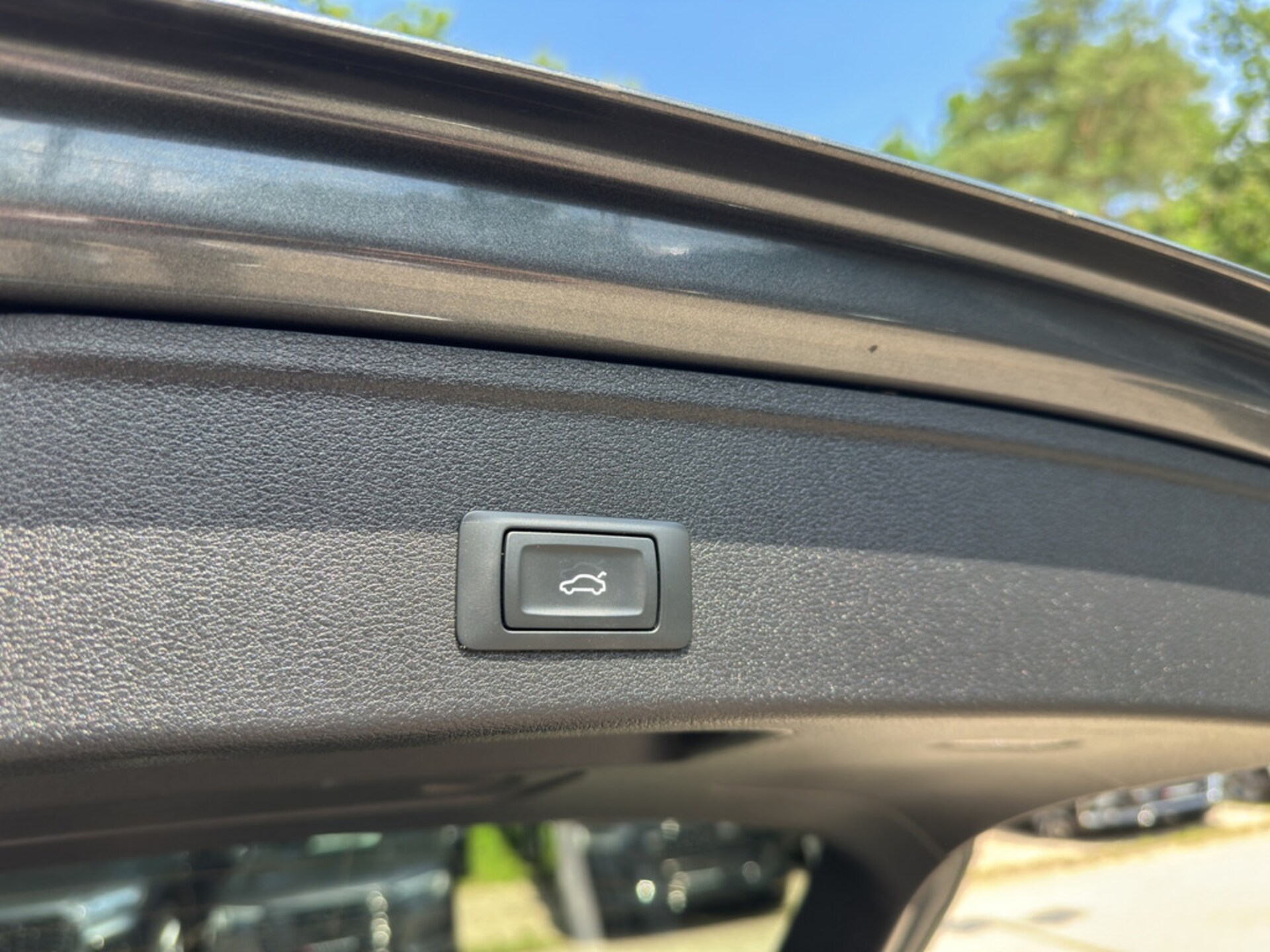 Audi A4 Avant S line
