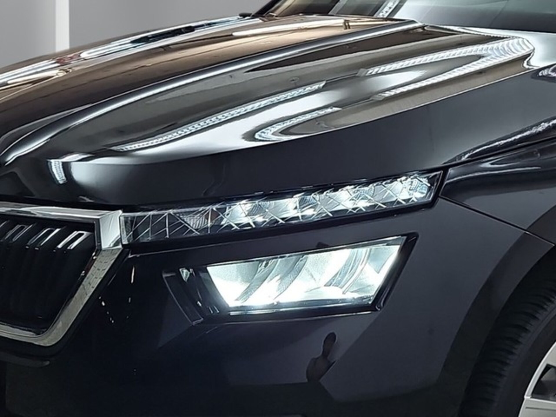 Skoda Kamiq Ambition