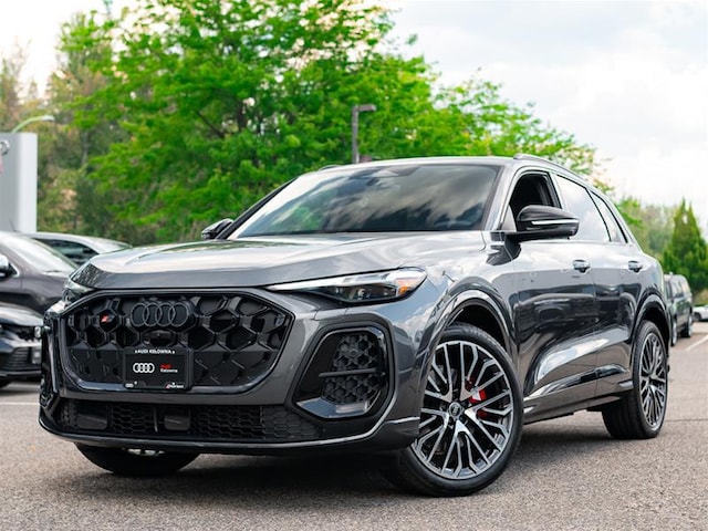 2026 Audi SQ5