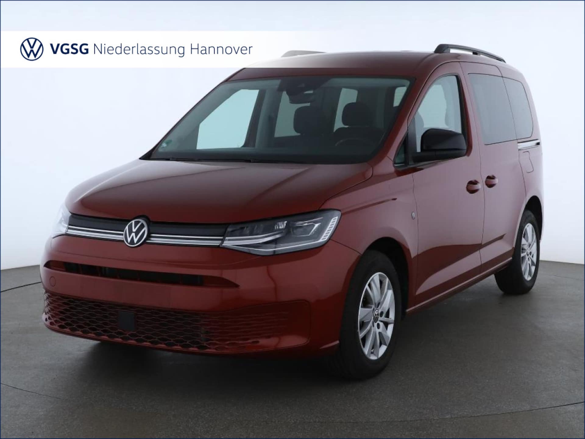 Volkswagen Caddy Life