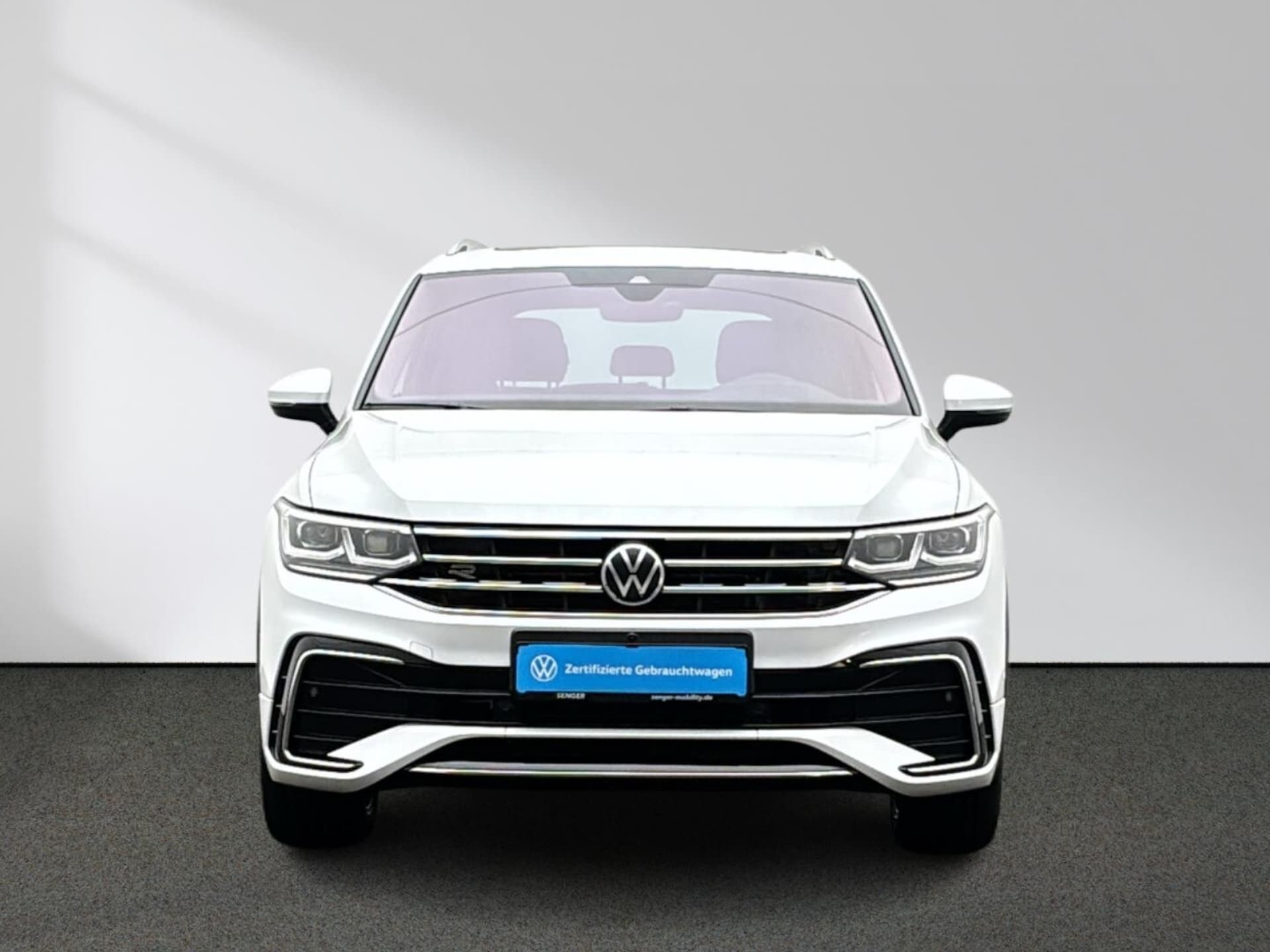 Volkswagen Tiguan R-Line