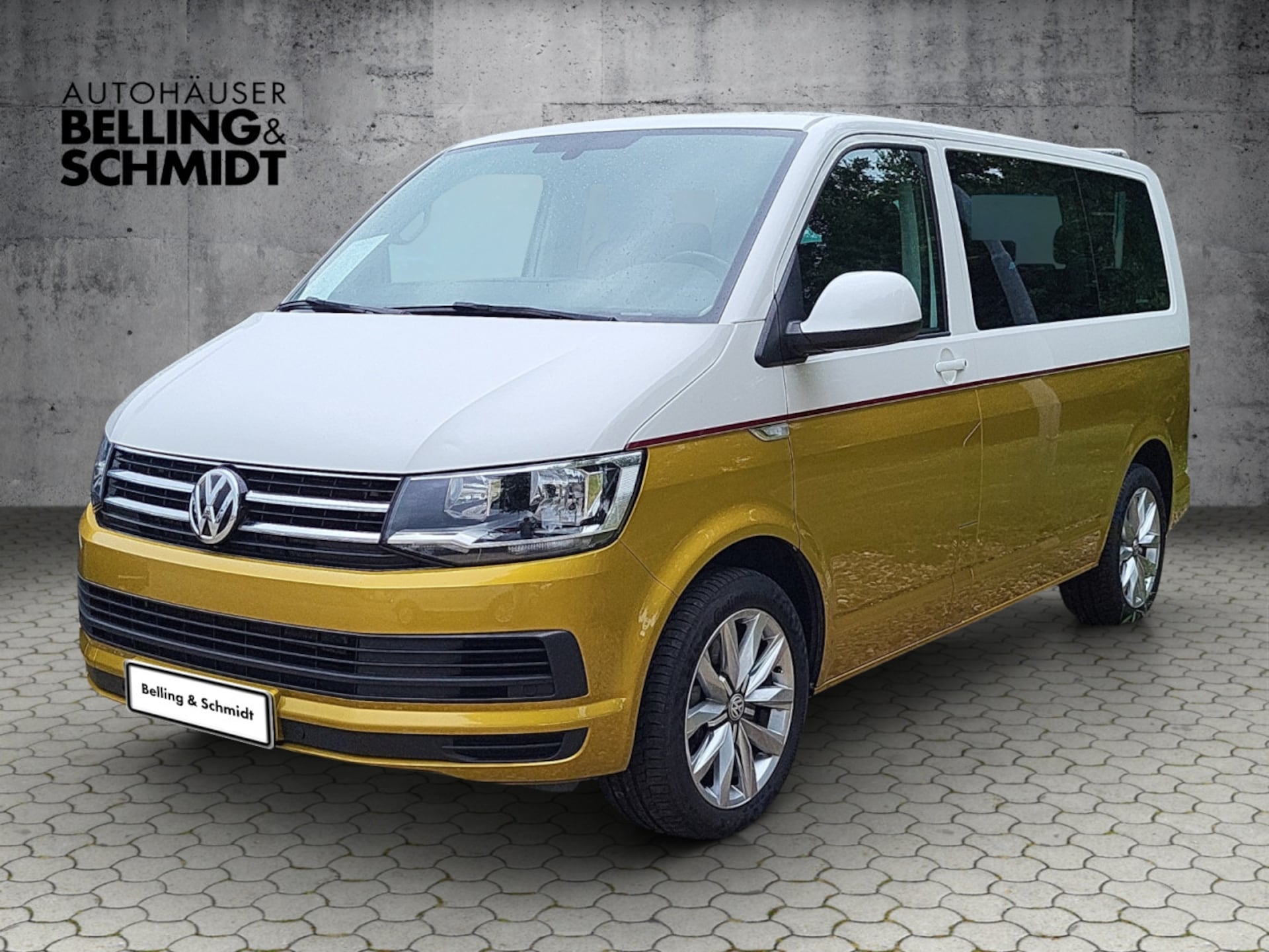 Volkswagen T6 Multivan Comfortline