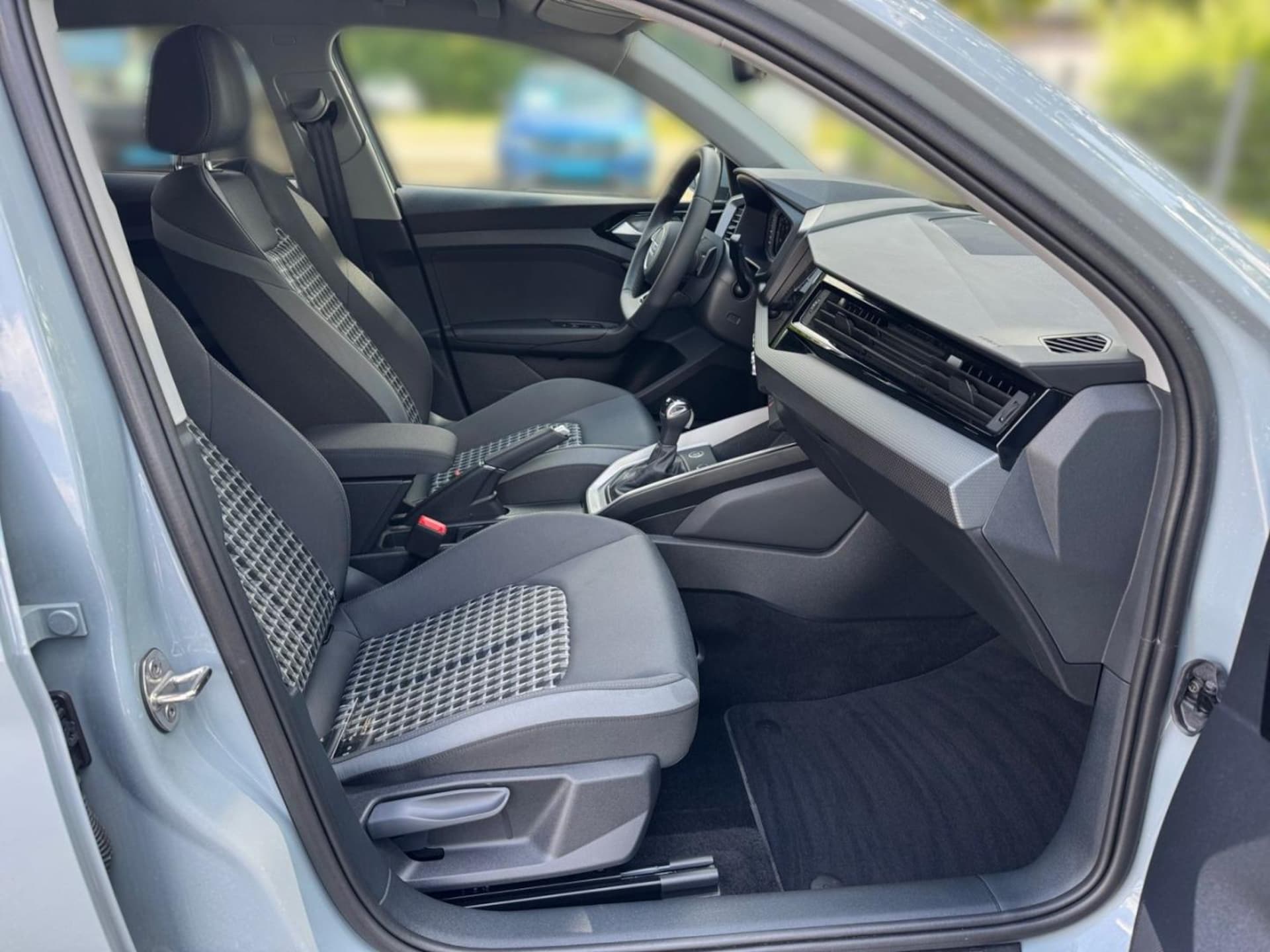Audi A1 Sportback S line