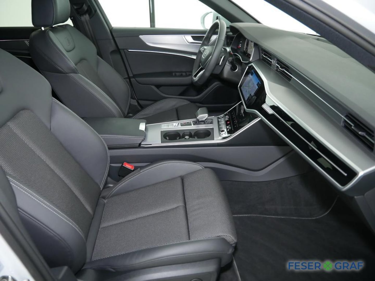 Bild über Audi A6 Avant TFSI e S line 50 TFSI e quattro S tronic - für weitere Informationen kontaktieren Sie den Audi Partner