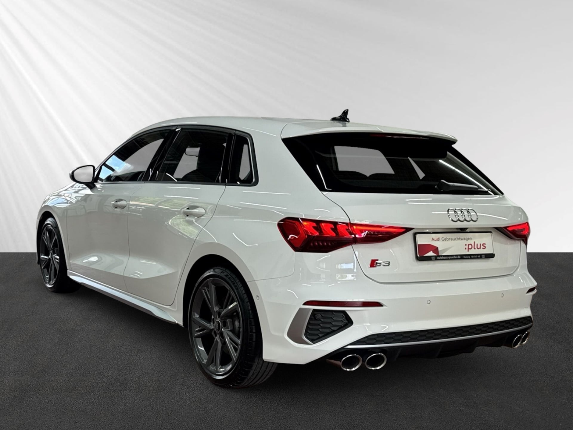 Audi S3 Sportback