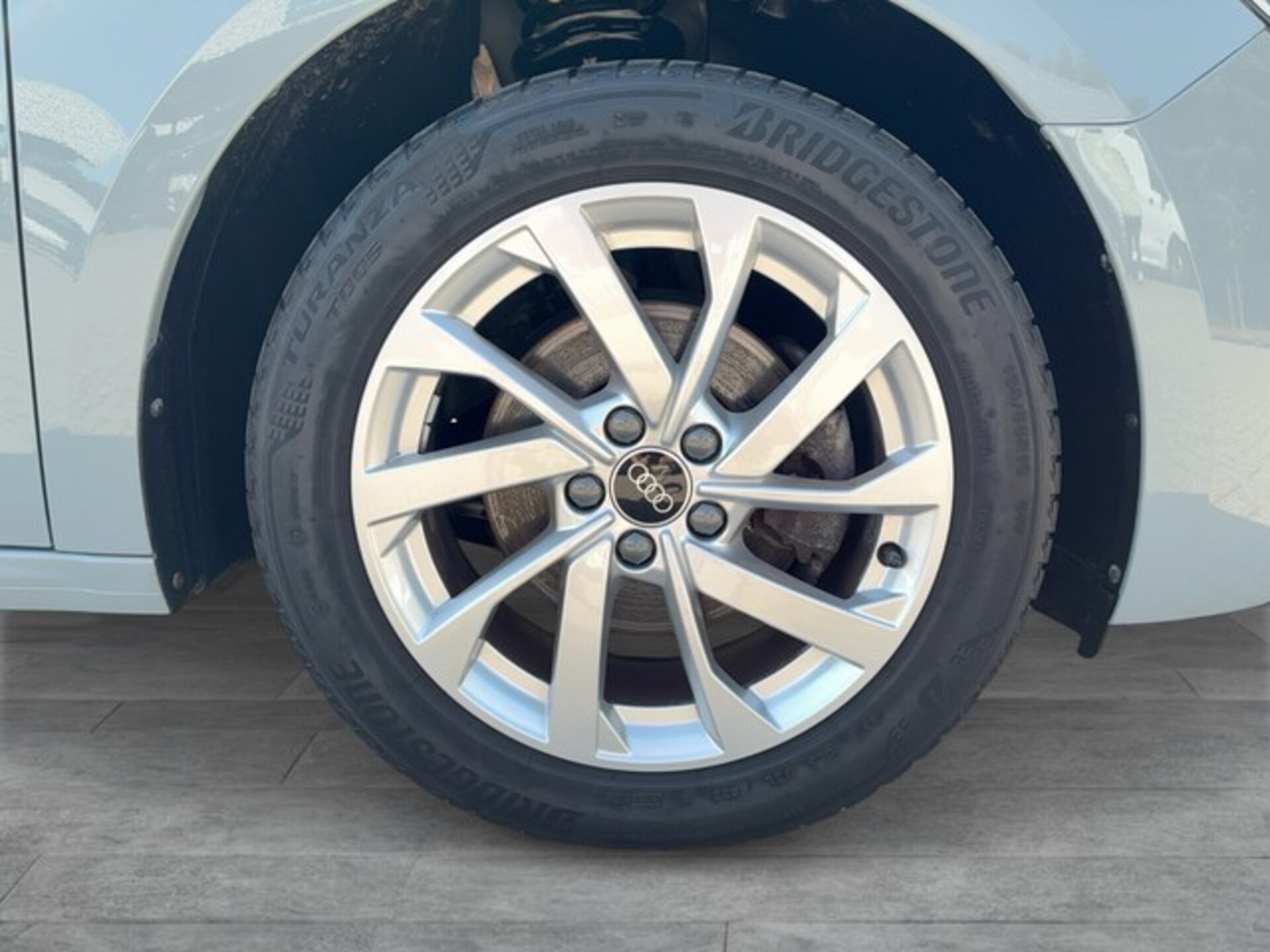 Audi A1 Sportback Advanced