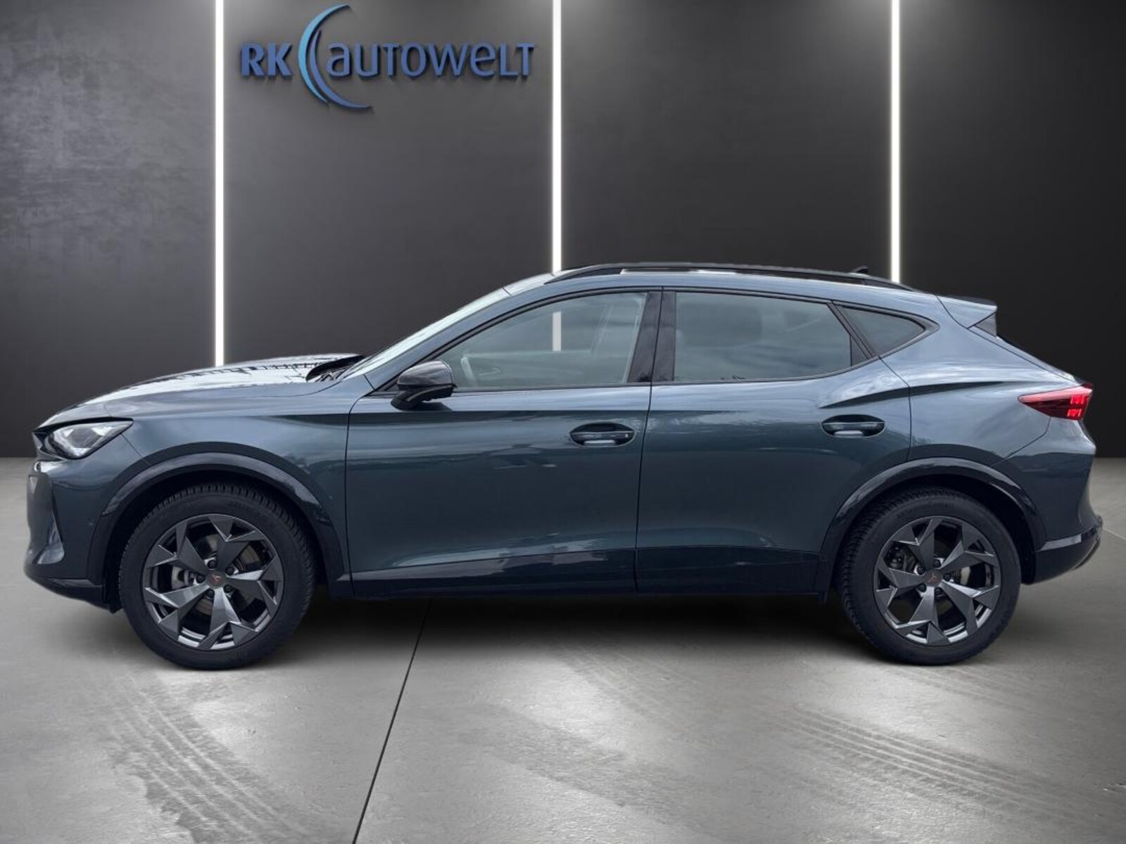 CUPRA Formentor – Bild 6