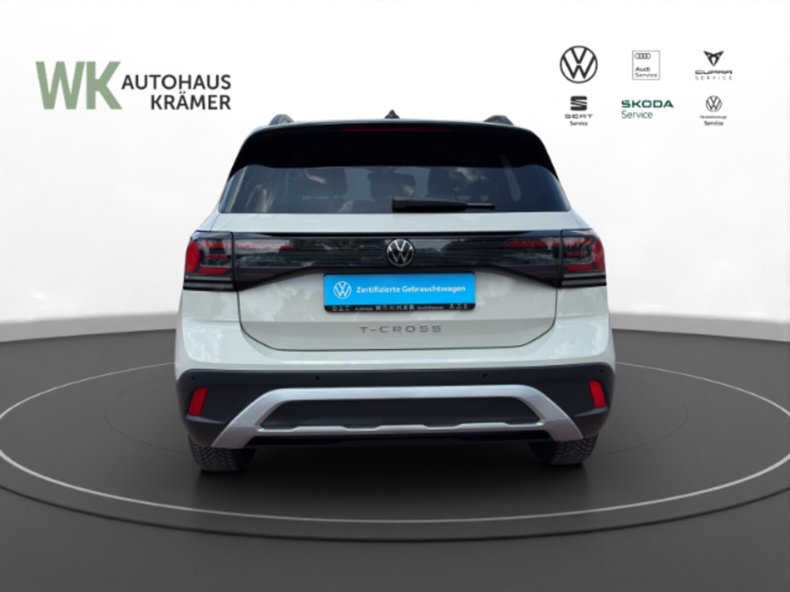 Volkswagen T-Cross – Bild 3