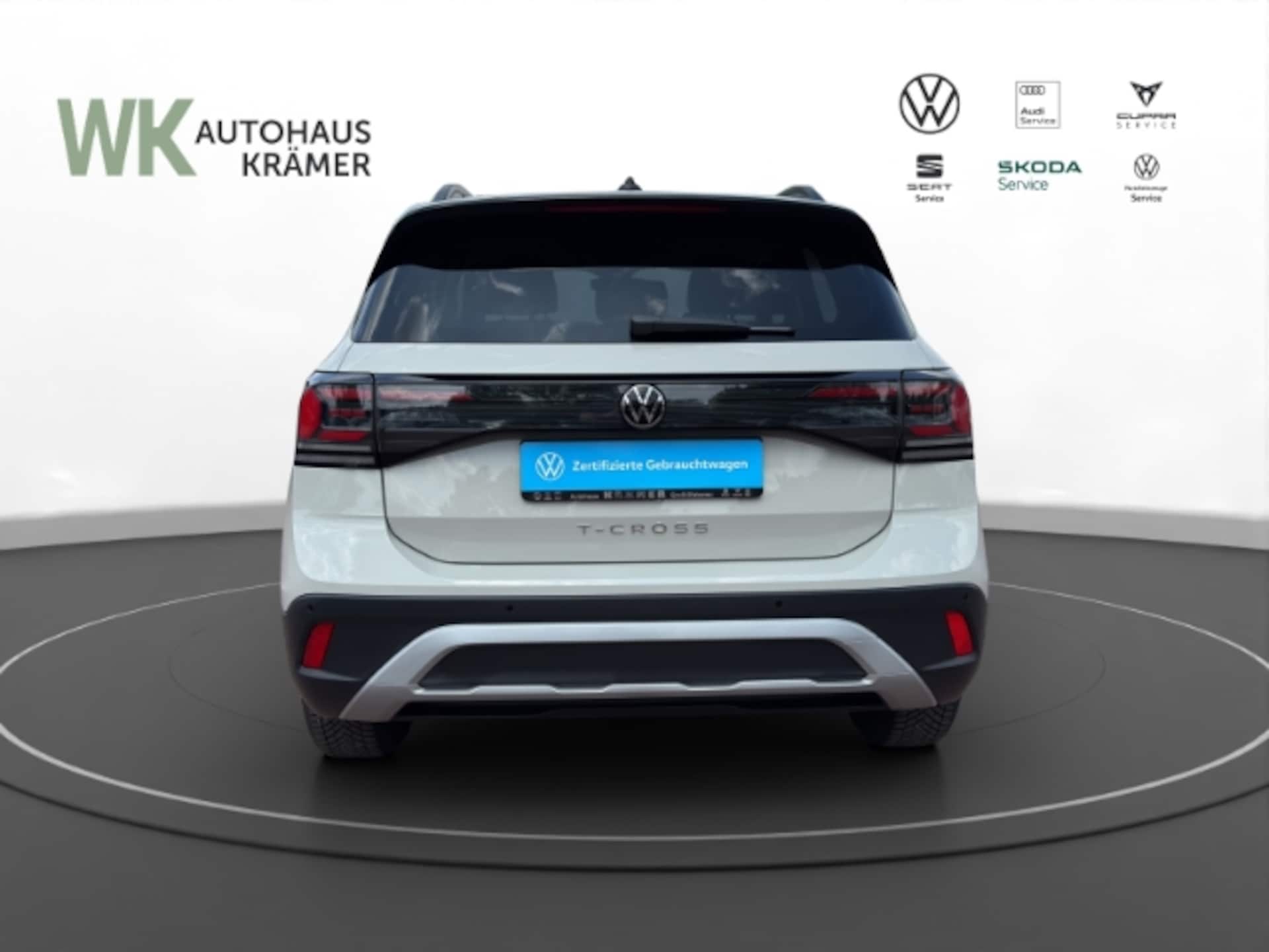Volkswagen T-Cross ENERGY