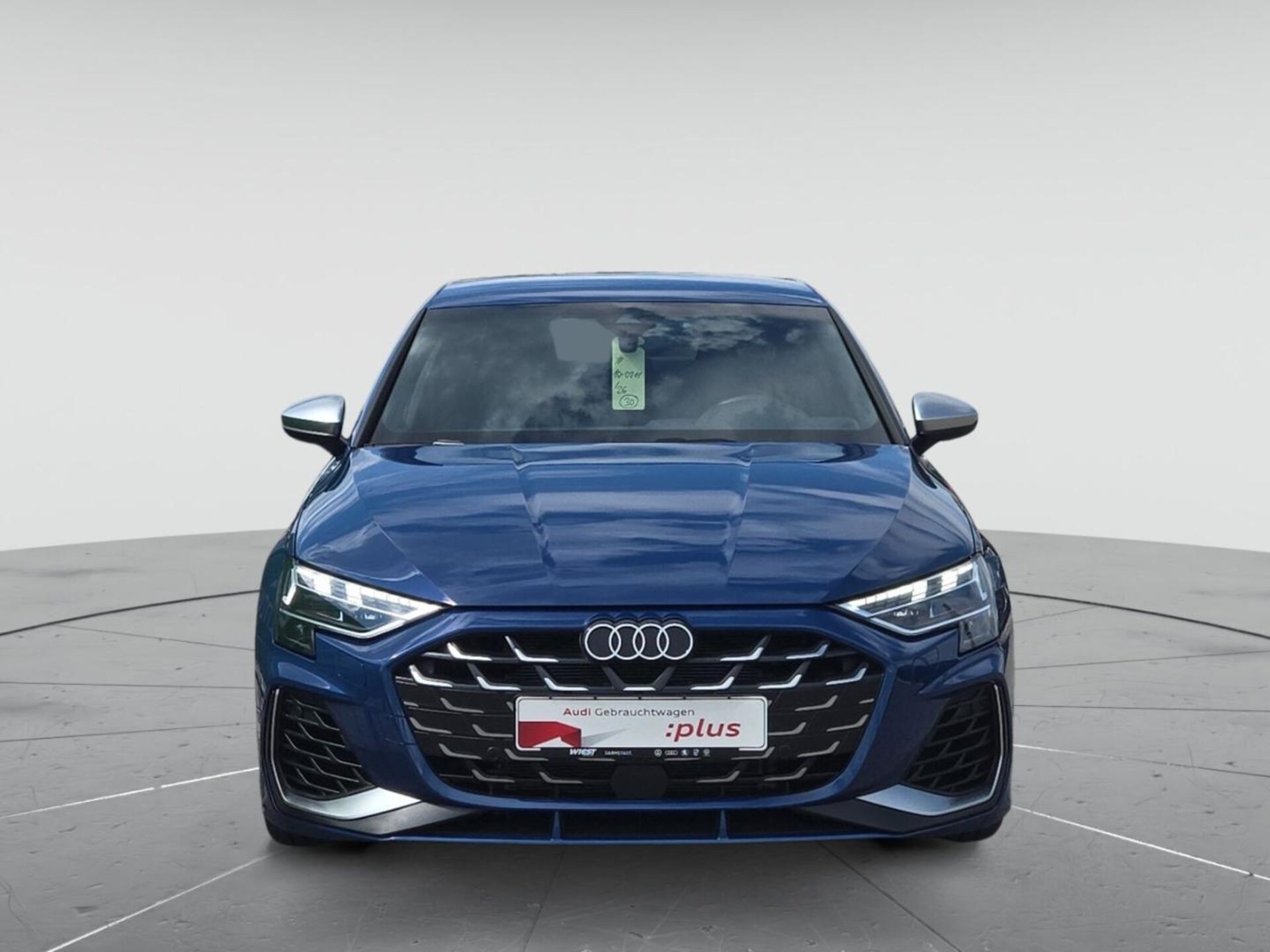 Audi S3 Limousine