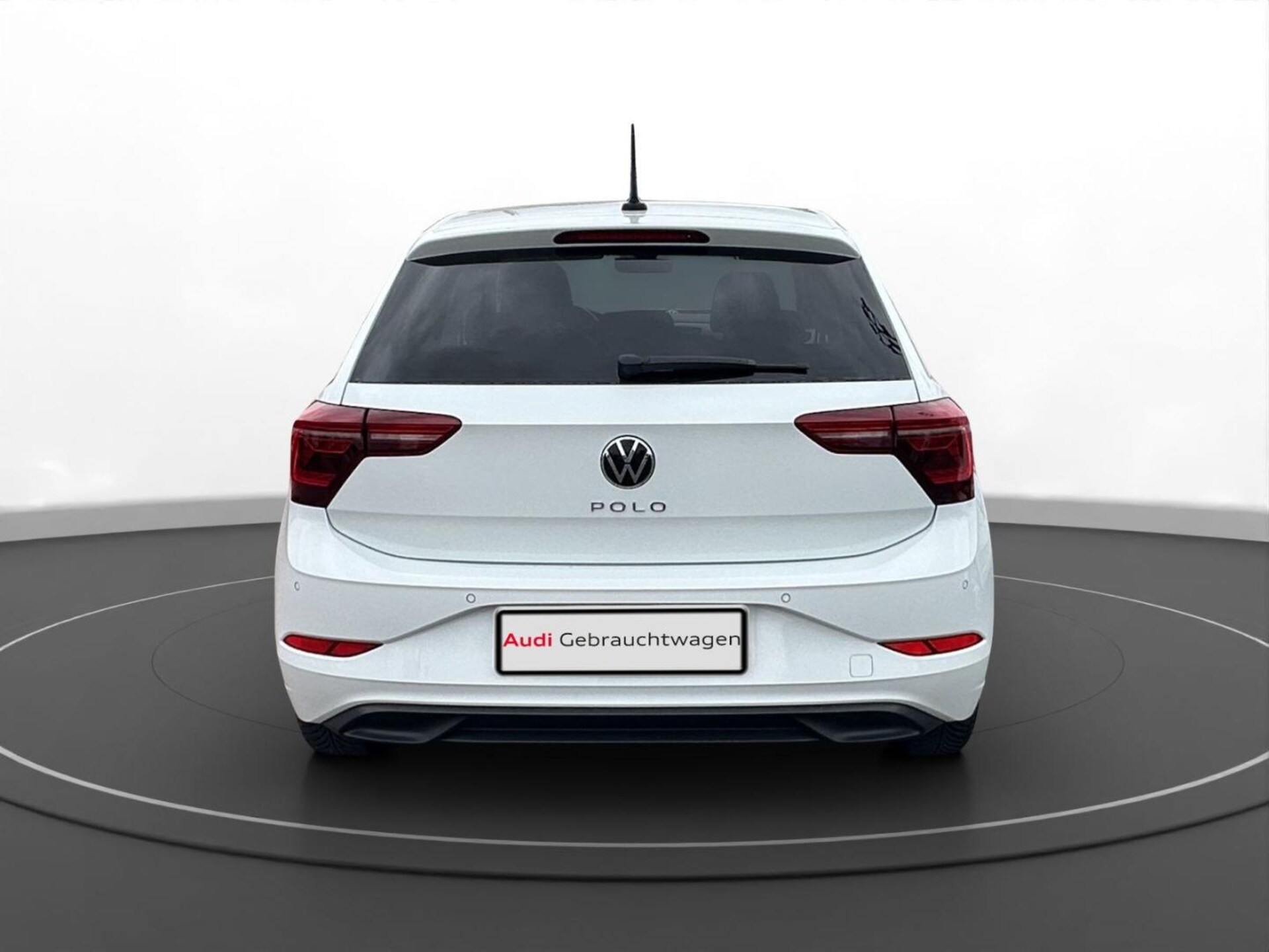 Volkswagen Polo Style