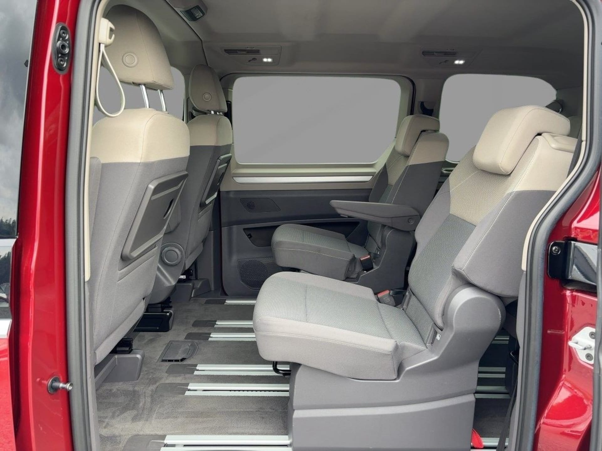 Volkswagen Multivan Life