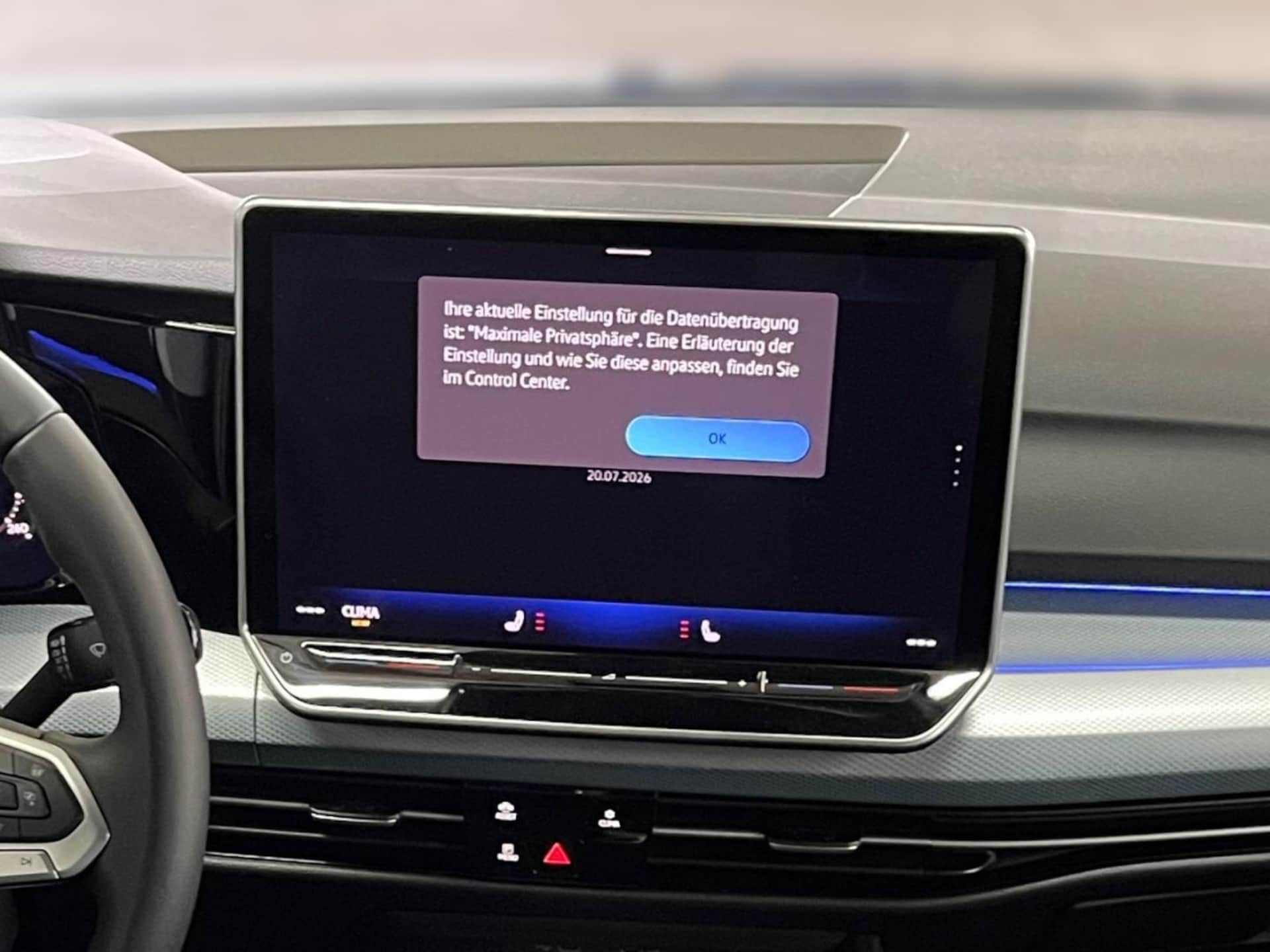 Volkswagen Golf Variant Goal