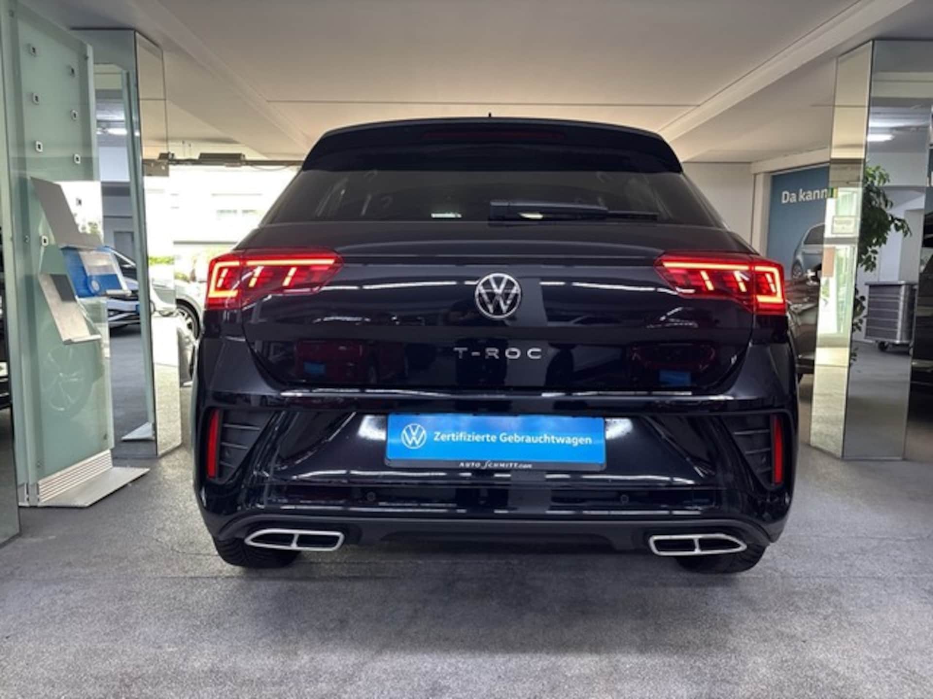 Volkswagen T-Roc R-Line
