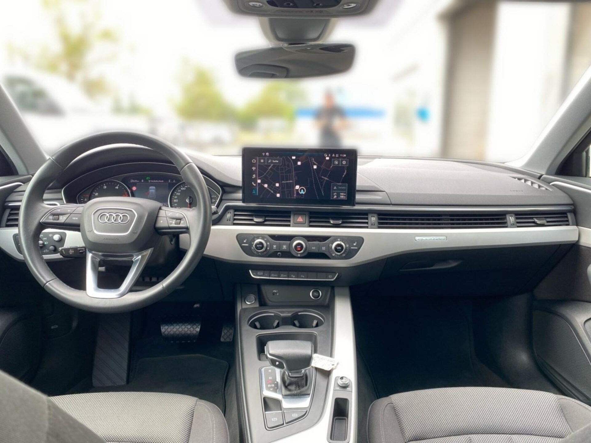Audi A4 Avant Advanced