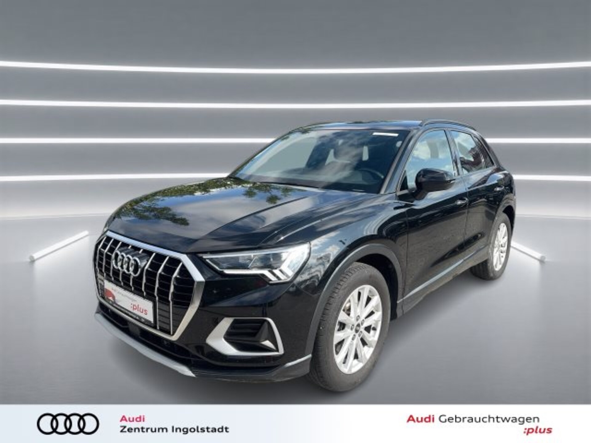 Audi Q3 SUV advanced