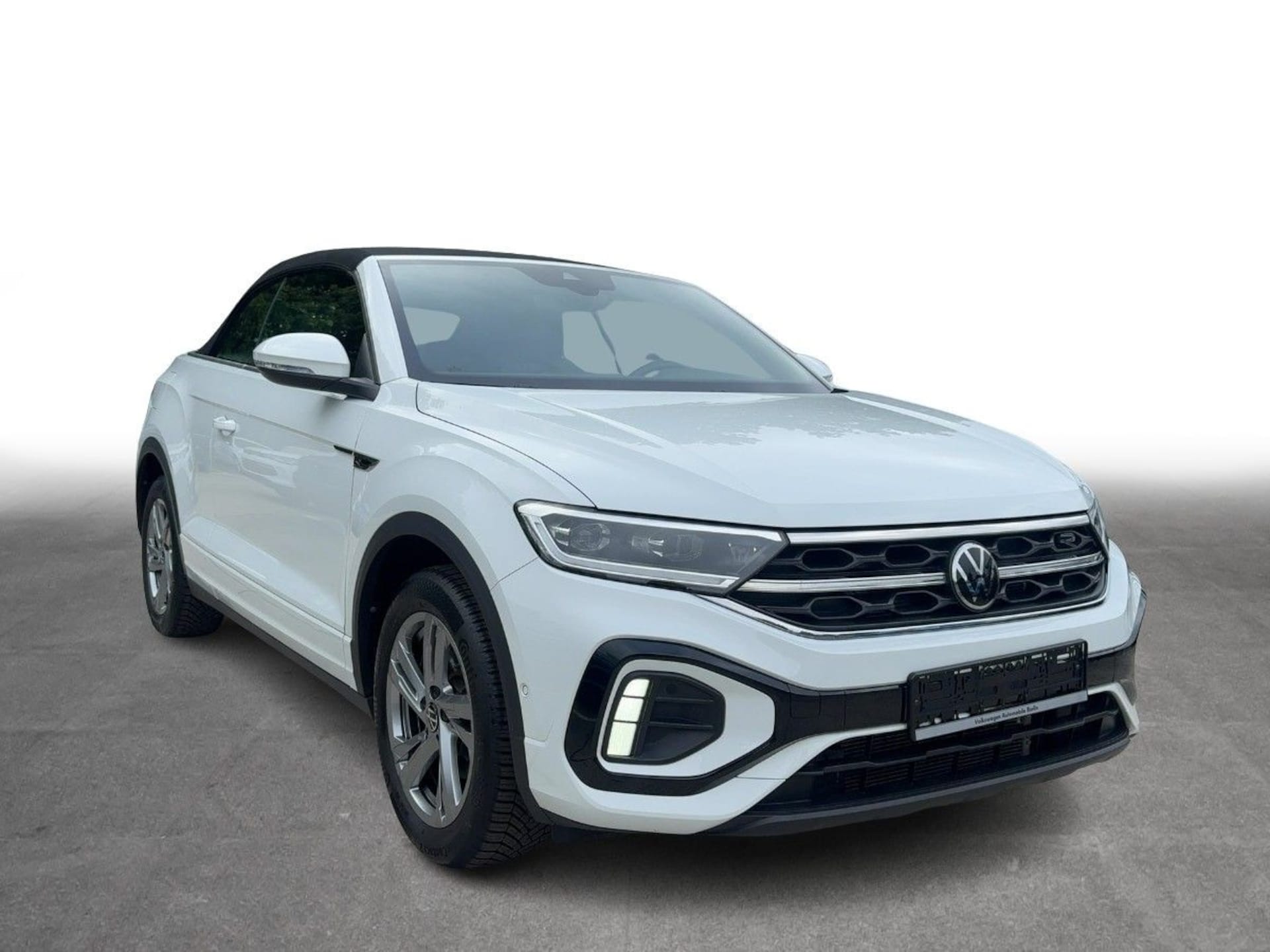 Volkswagen T-Roc Cabriolet R-Line