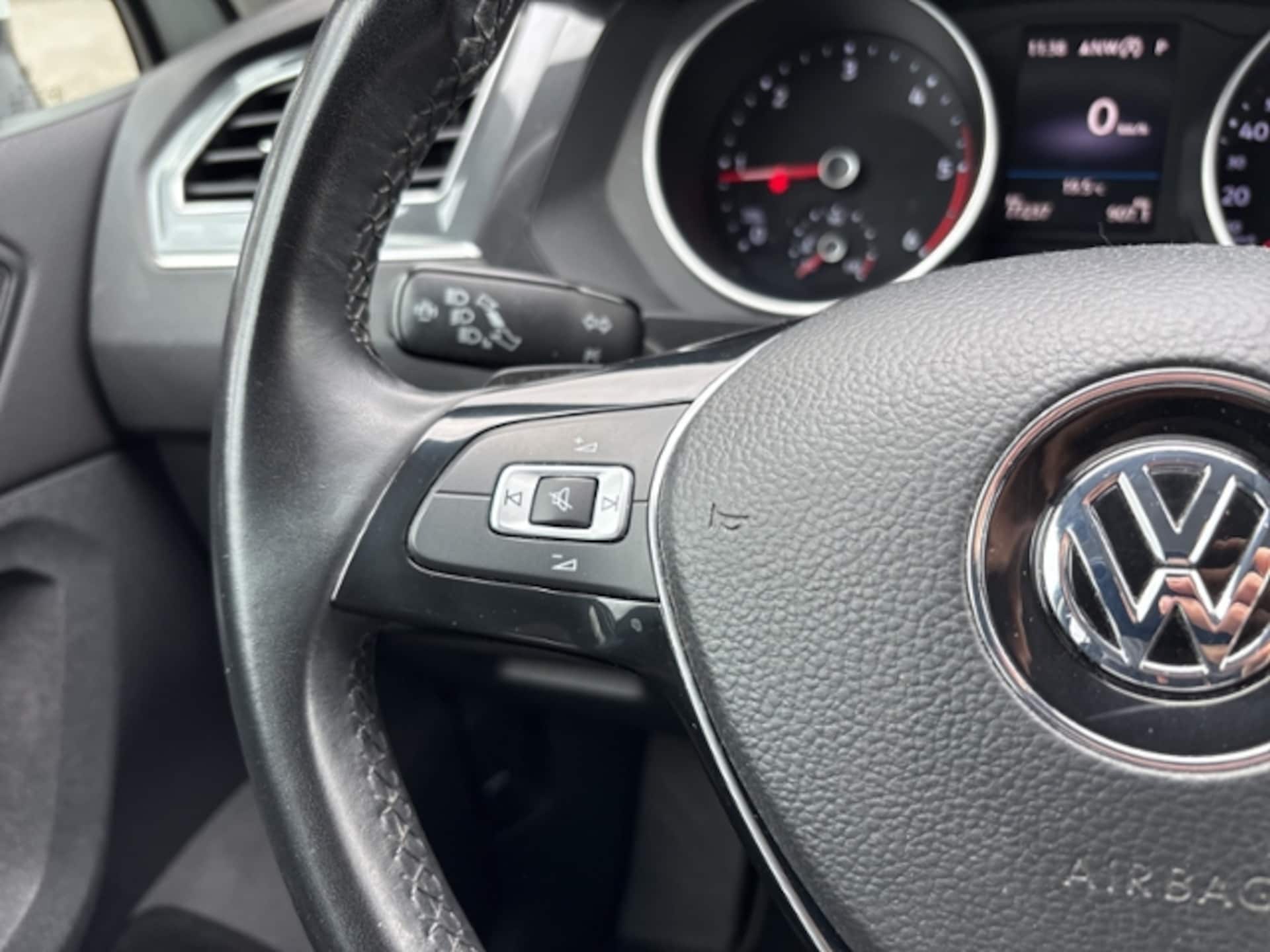 Volkswagen Tiguan Comfortline