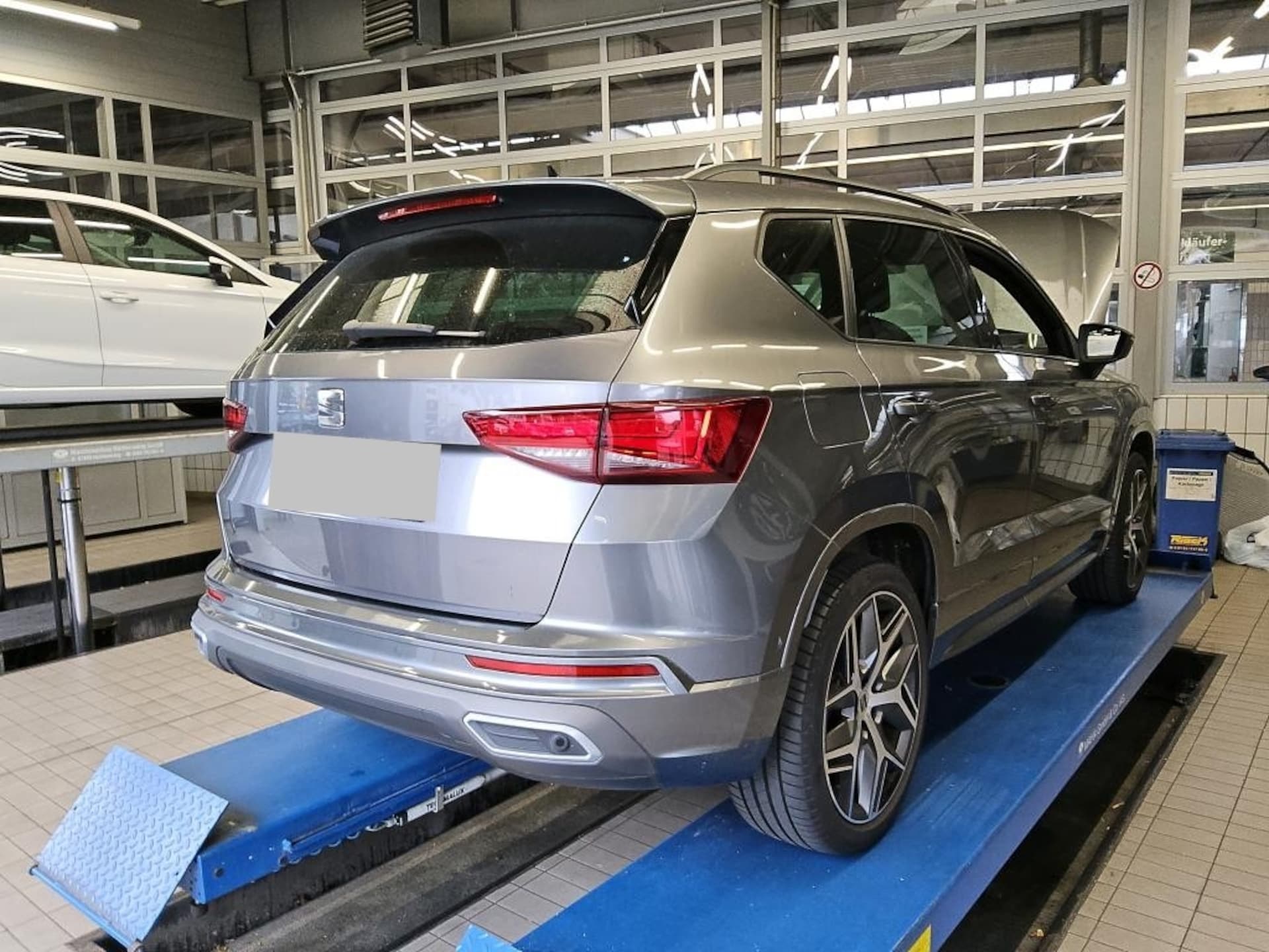 SEAT Ateca FR