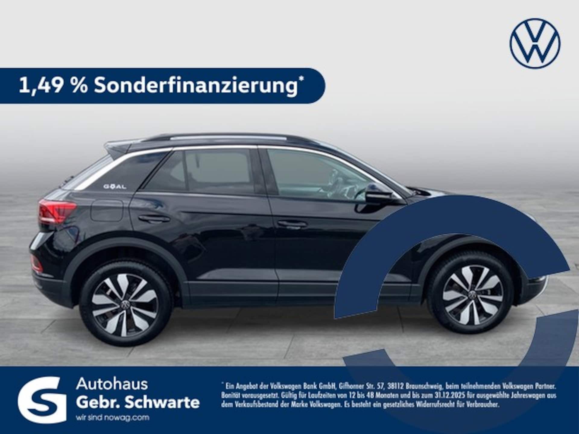 Volkswagen T-Roc Life