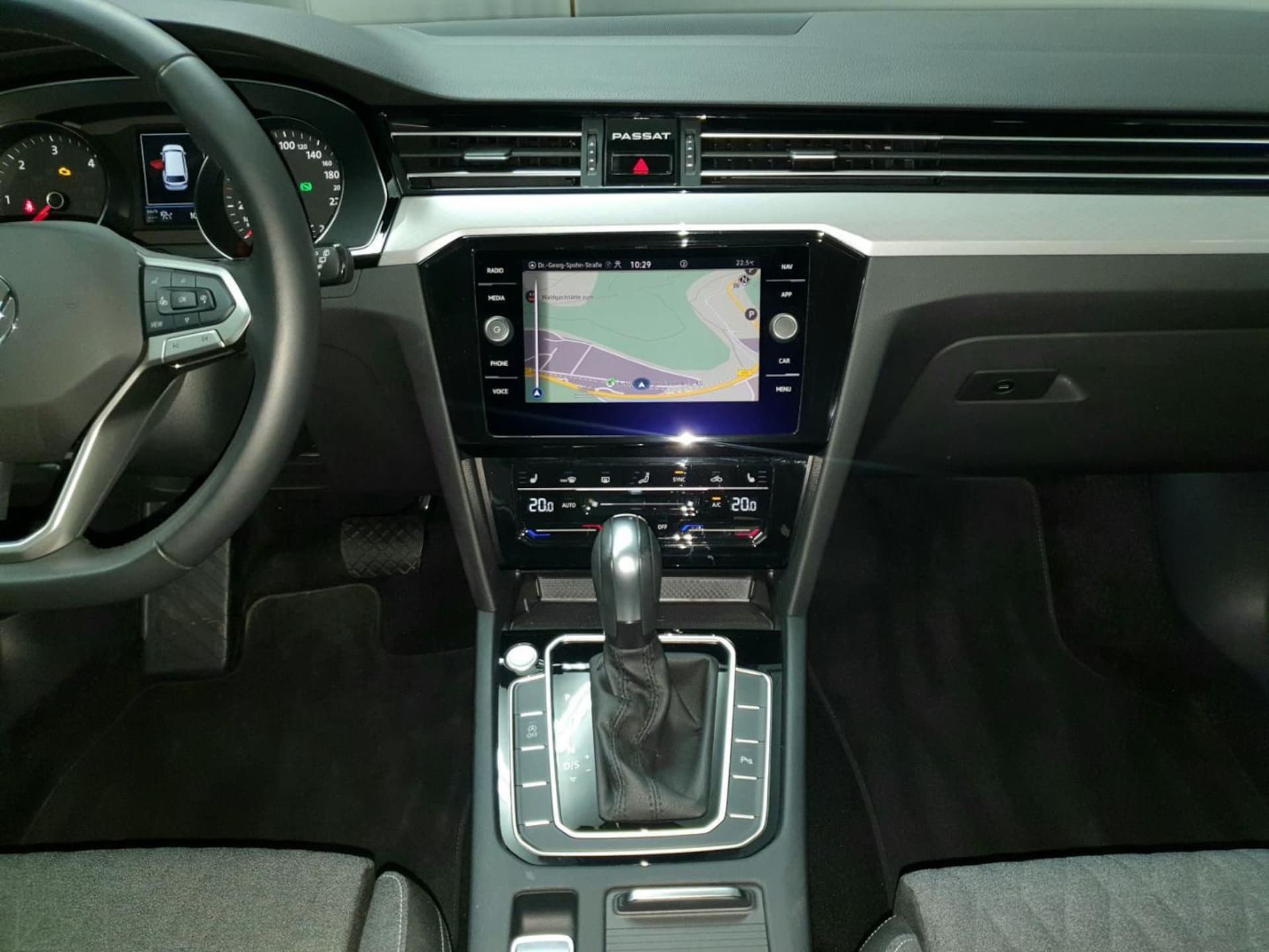 Volkswagen Passat Variant Business