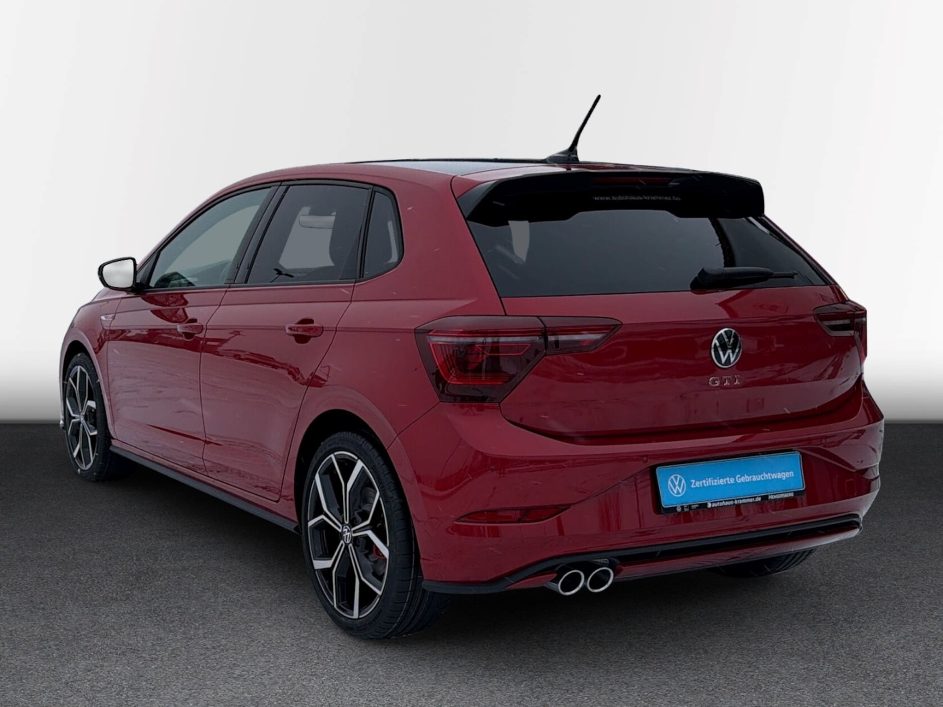 Volkswagen Polo GTI
