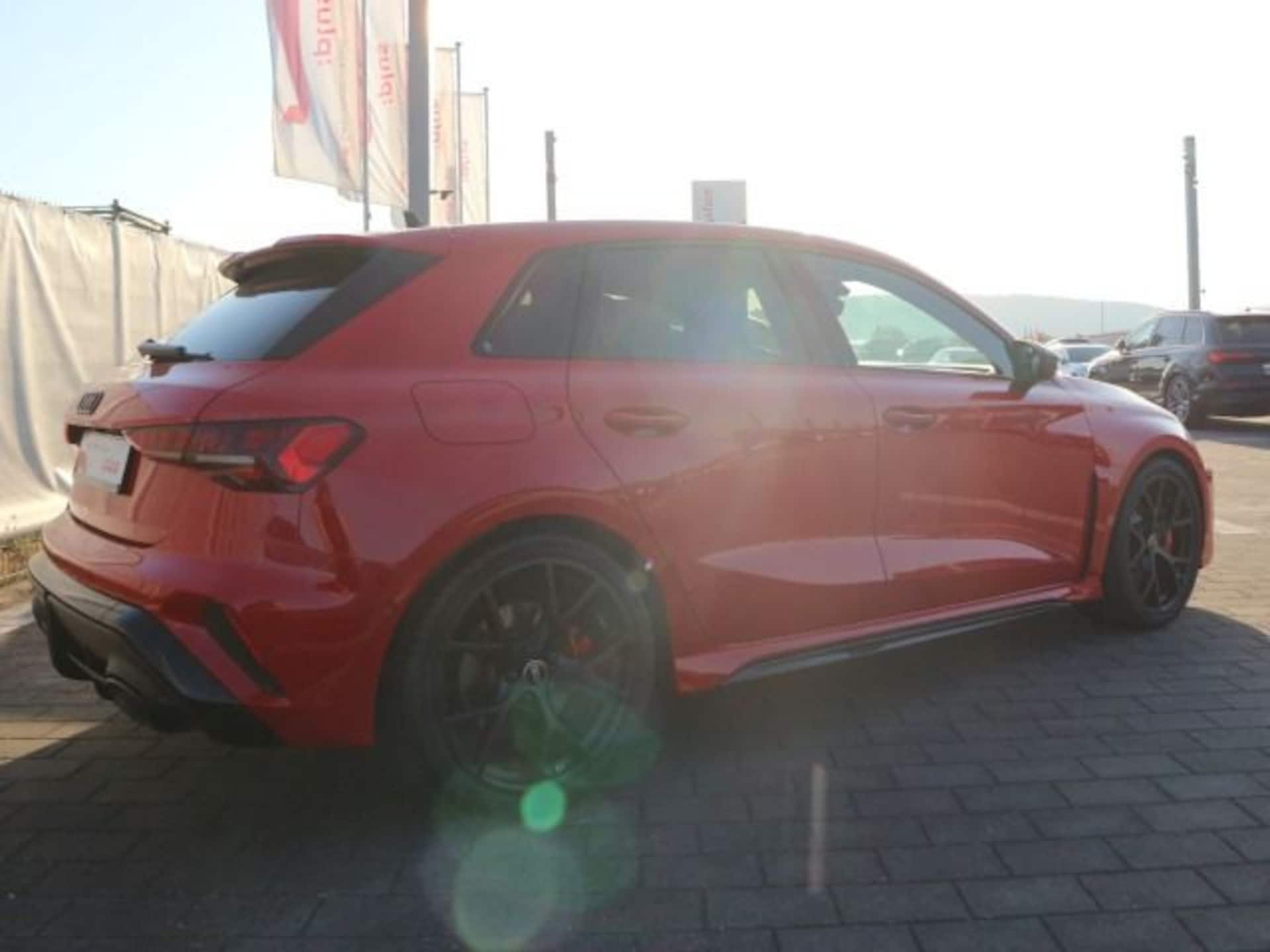 Audi RS 3 Sportback