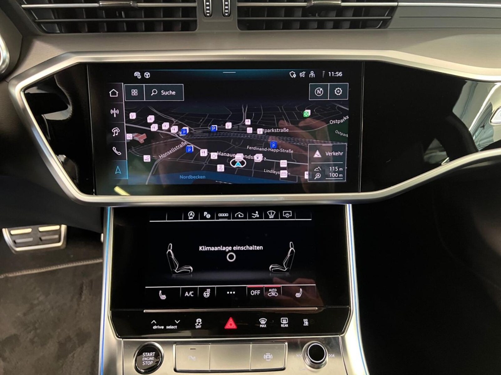 Audi A7 Sportback – Bild 9