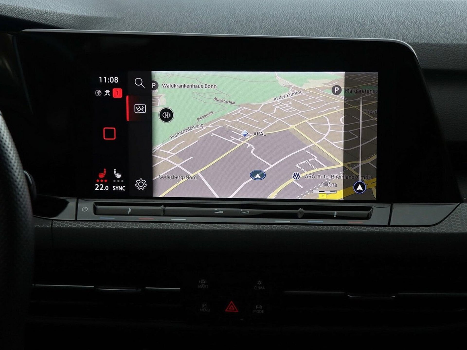 Volkswagen Golf GTD