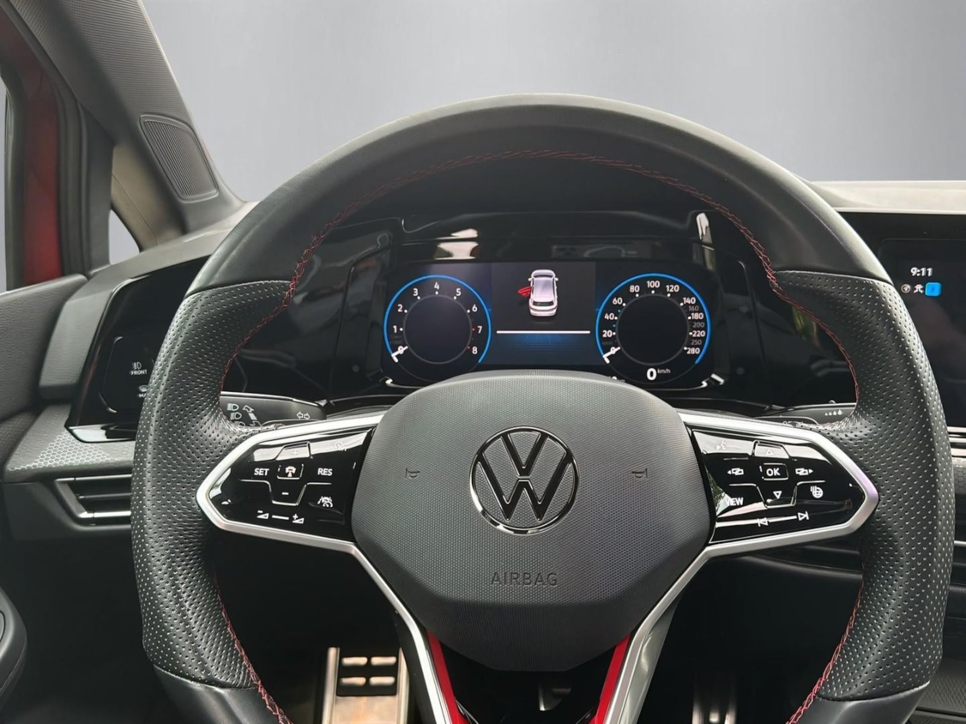 Volkswagen Golf GTI