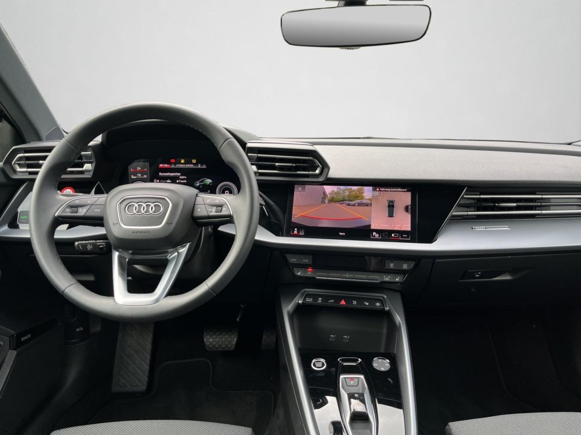 Audi A3 allstreet TFSI e