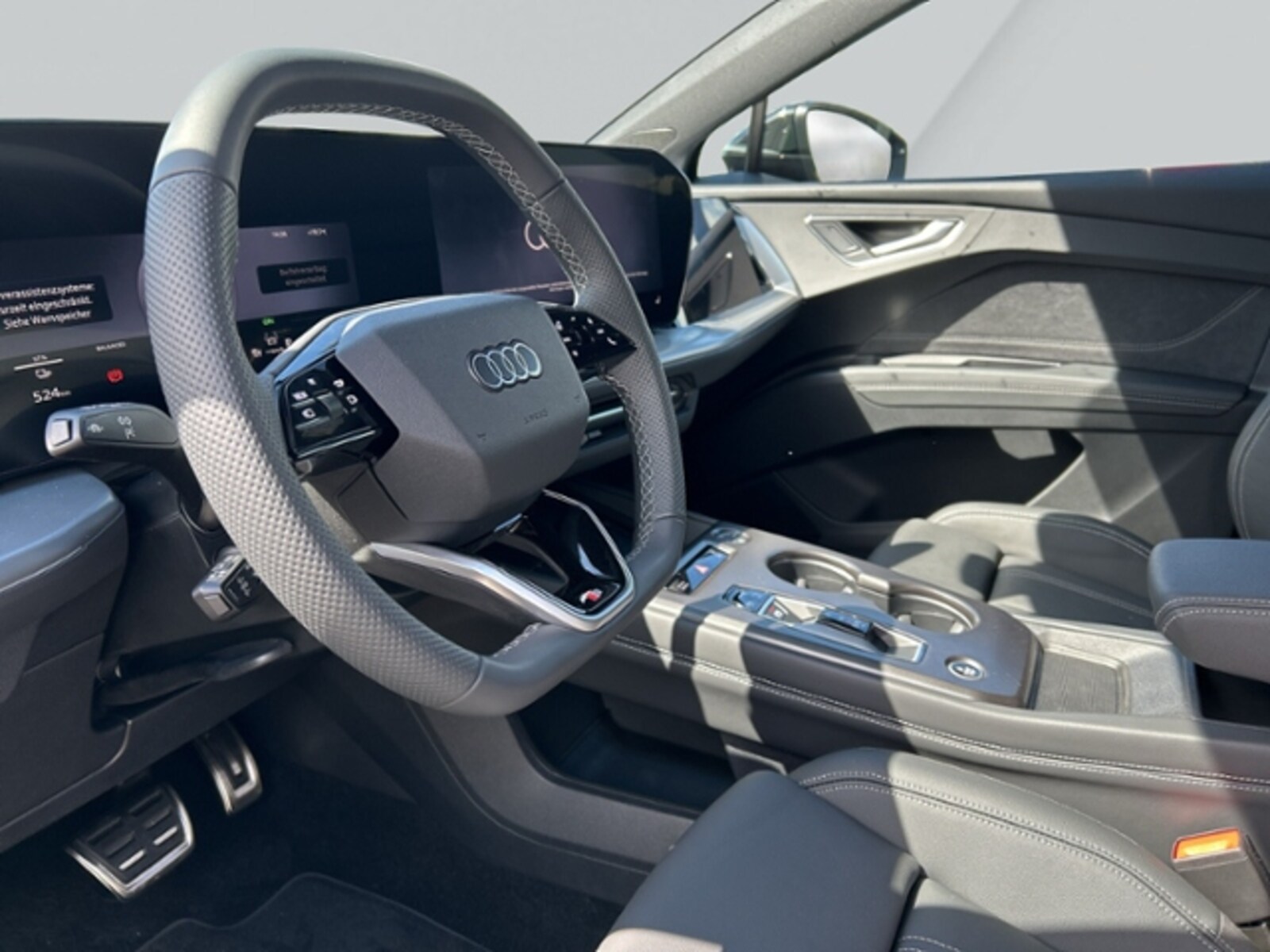 Audi Q4 Sportback e-tron – Bild 5