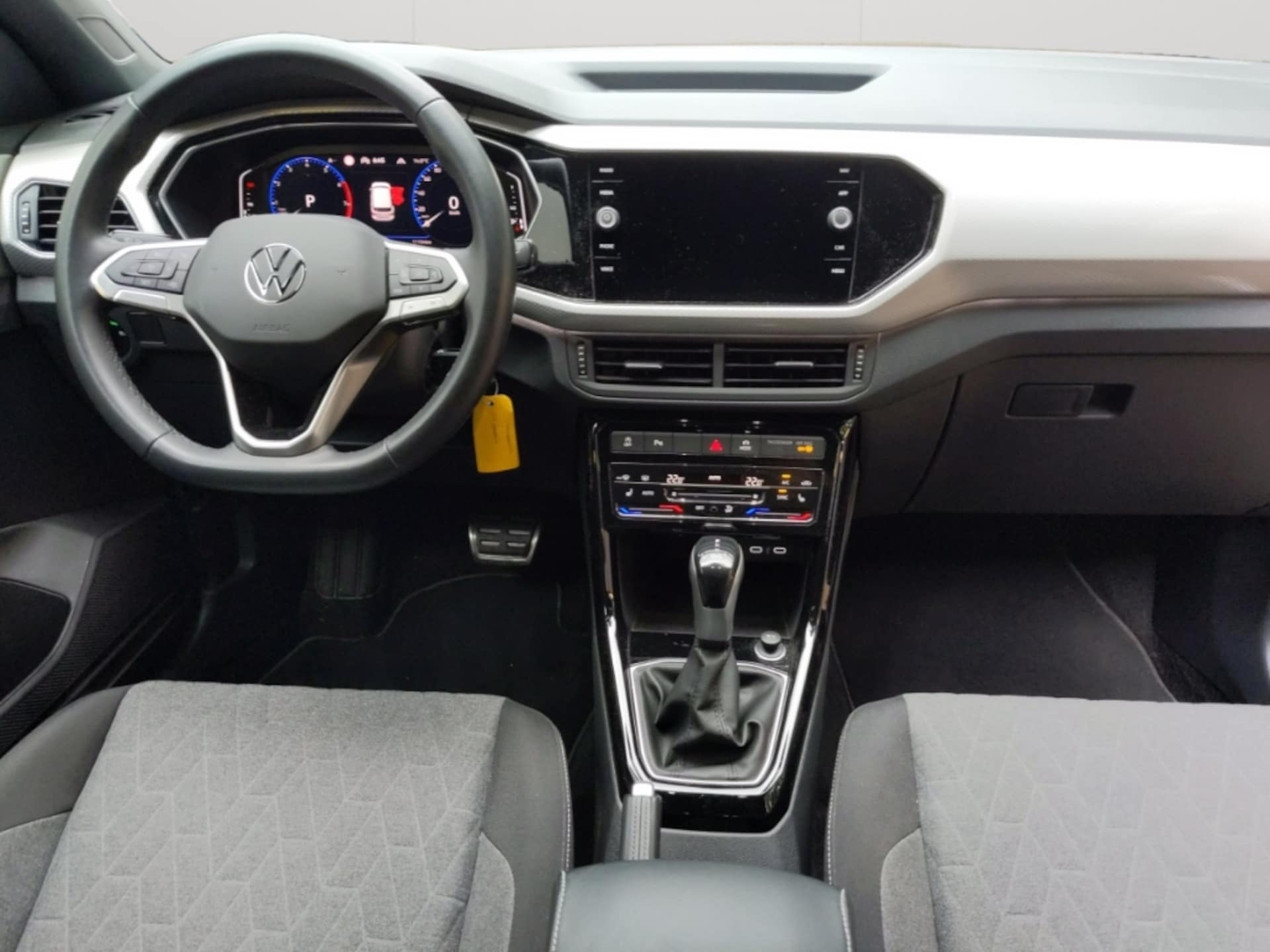 Volkswagen T-Cross MOVE