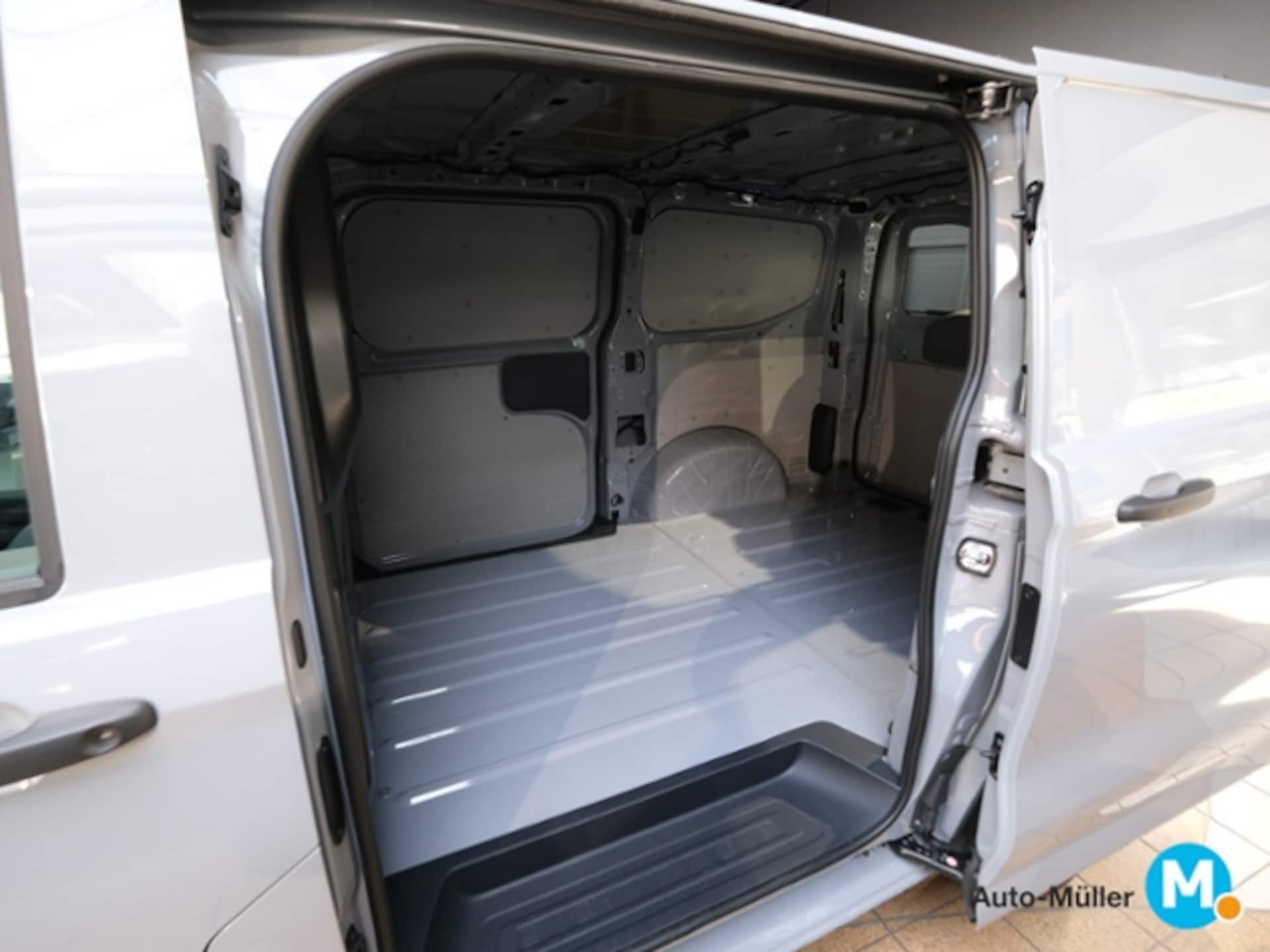 Volkswagen Transporter Kasten kurzer Radstand