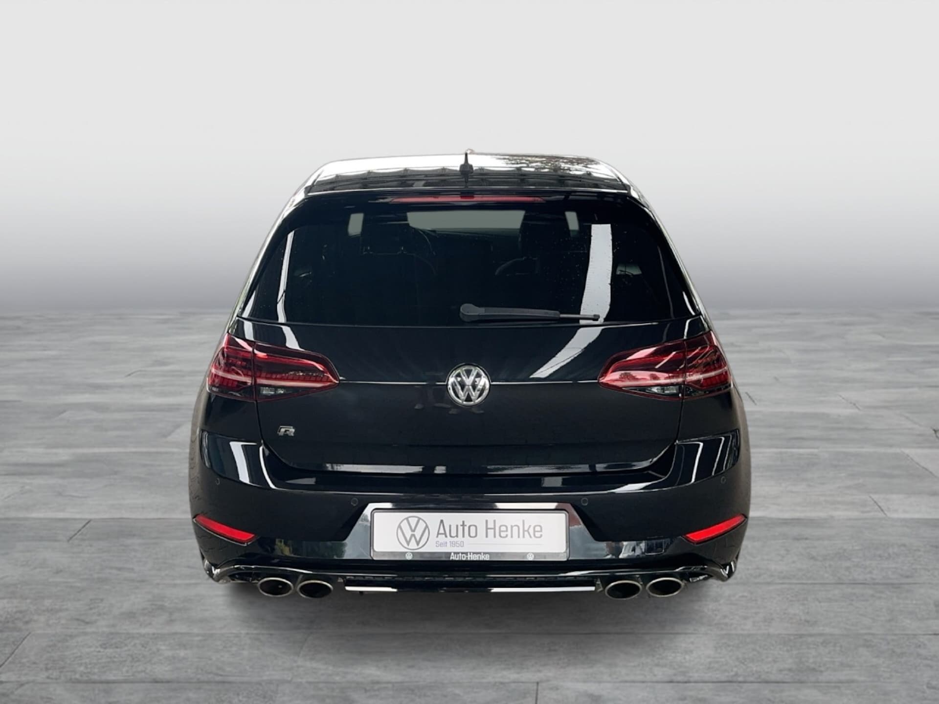 Volkswagen Golf R