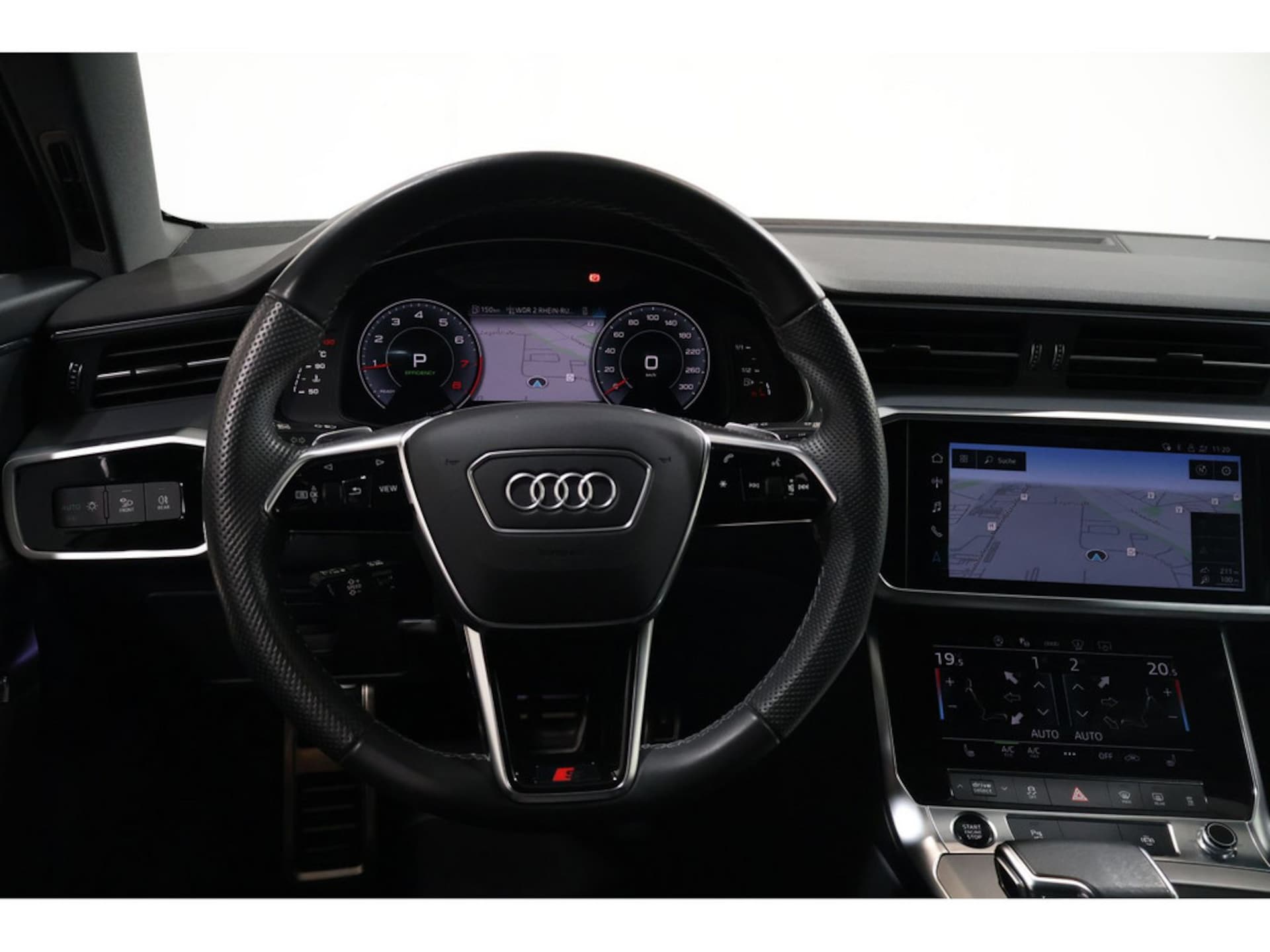 Audi A6 Avant Sport
