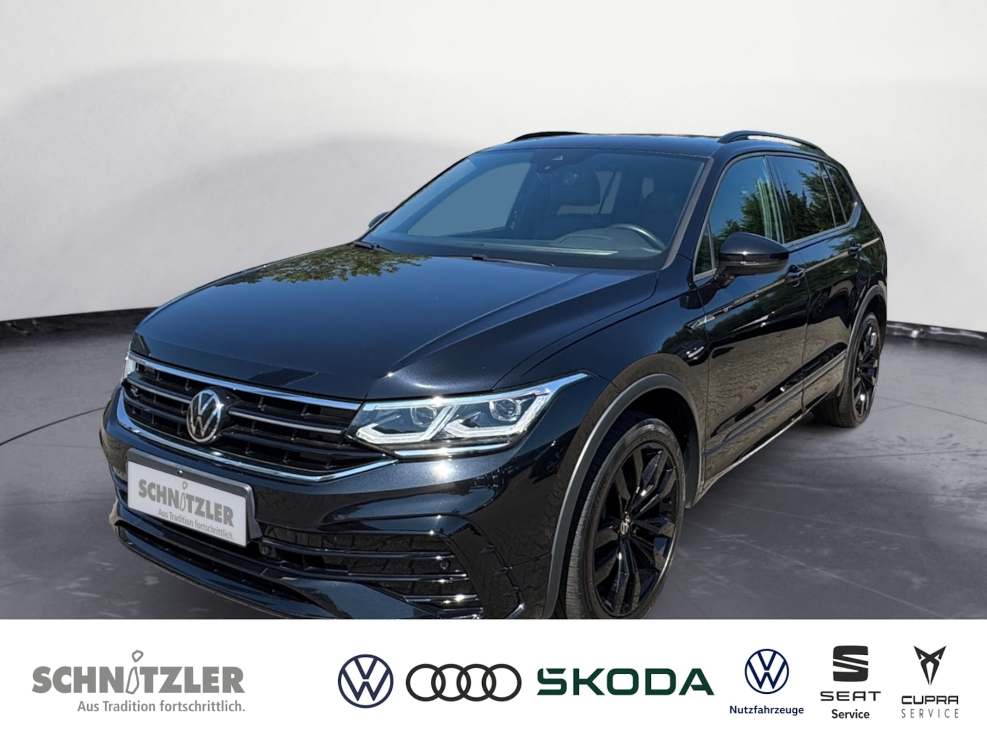 Volkswagen Tiguan Allspace R-Line