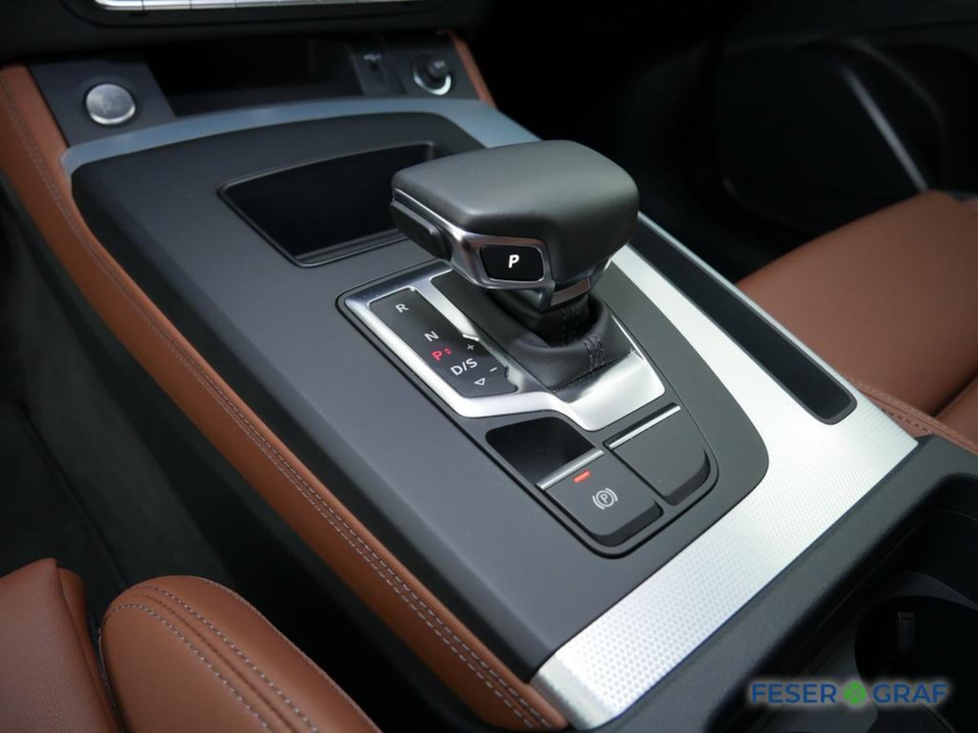 Audi Q5 TFSI e S line