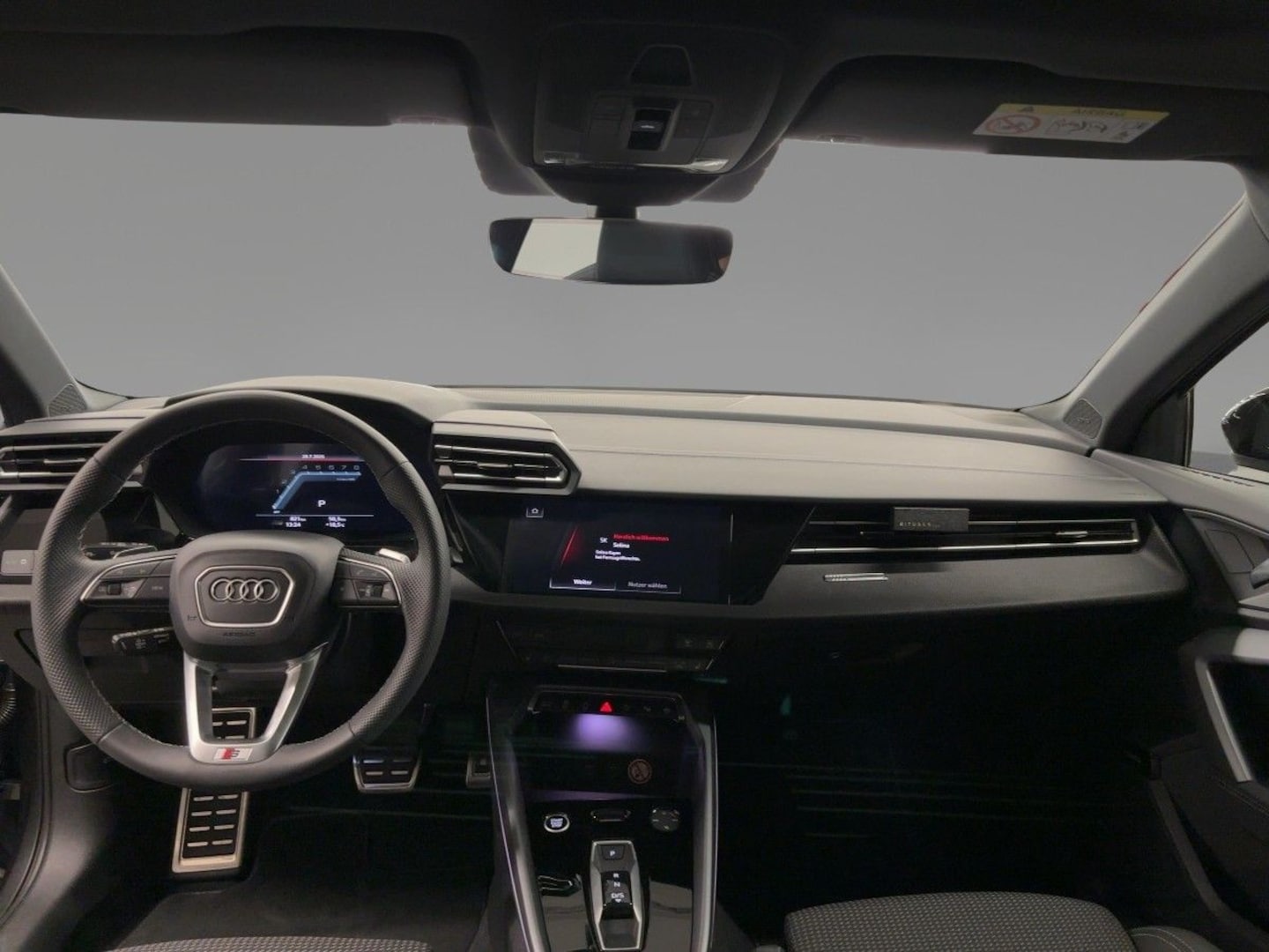 Bild über Audi A3 Limousine TFSI 110 kW S tronic - für weitere Informationen kontaktieren Sie den Audi Partner