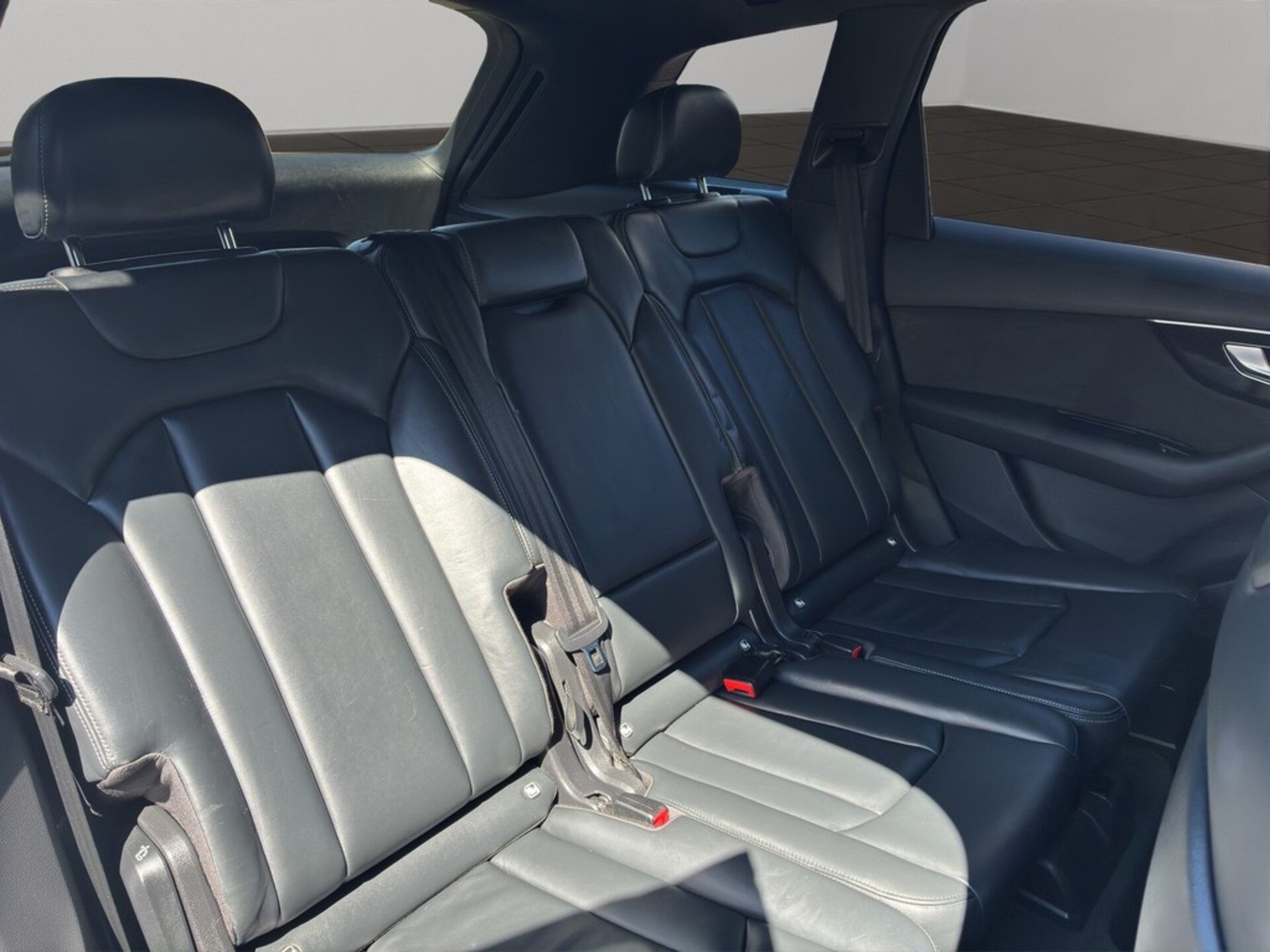 Audi Q7 SUV TFSI e